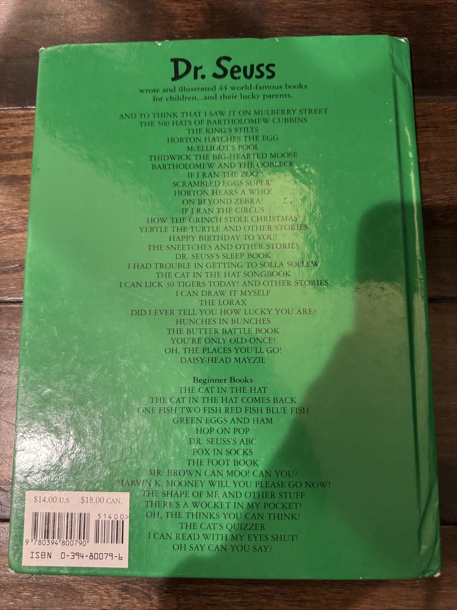 How the Grinch Stole Christmas! by Dr. Seuss – Classic Children’s Christmas Book image 2