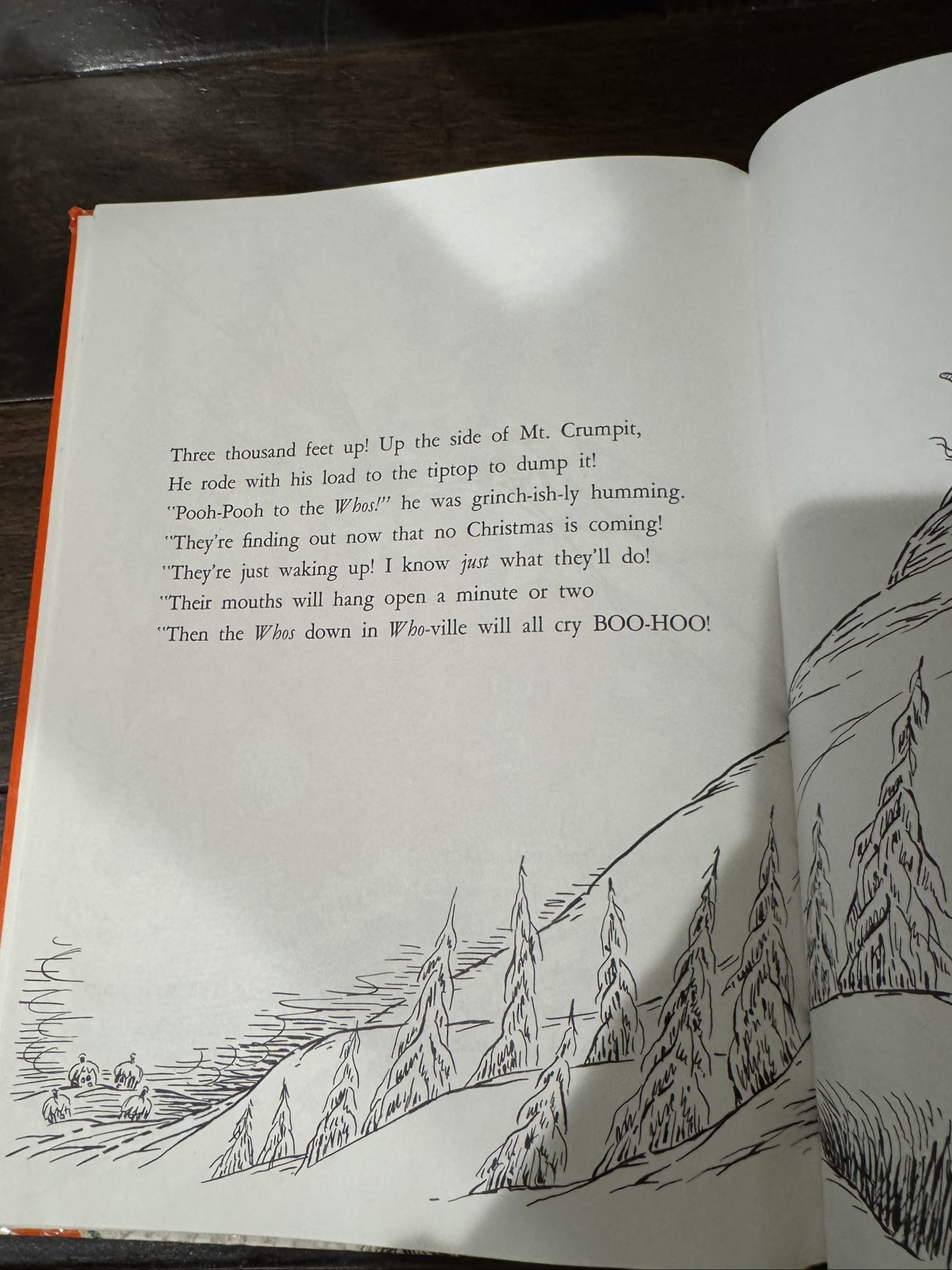 How the Grinch Stole Christmas! by Dr. Seuss – Classic Children’s Christmas Book image 3