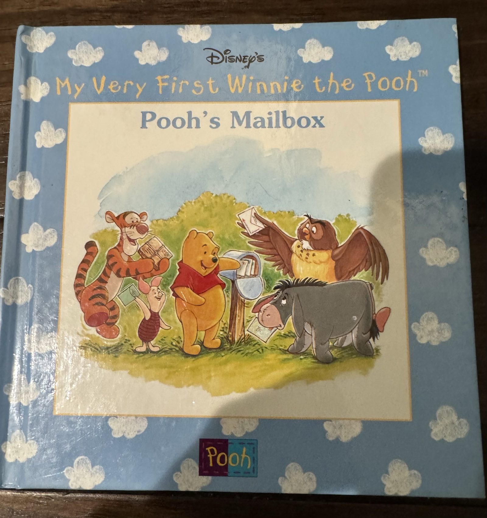 Disney Winnie the Pooh Pooh’s Mailbox – My Very First Winnie the Pooh Hardcover