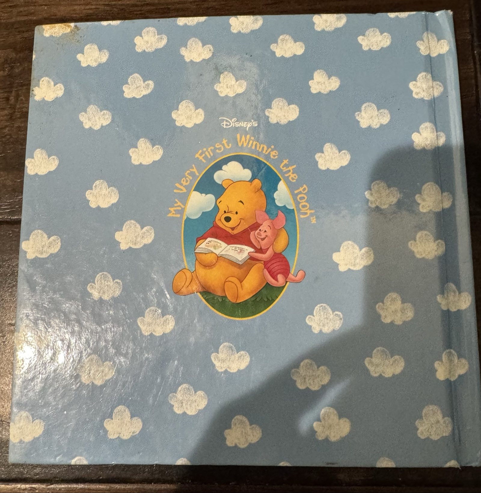 Disney Winnie the Pooh Pooh’s Mailbox – My Very First Winnie the Pooh Hardcover image 2