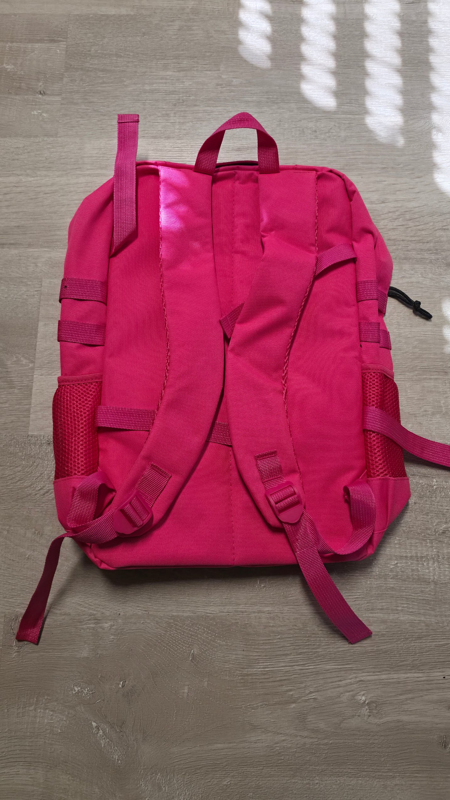 Rucksack Pink Unisex Neu Unbenutzt image 2