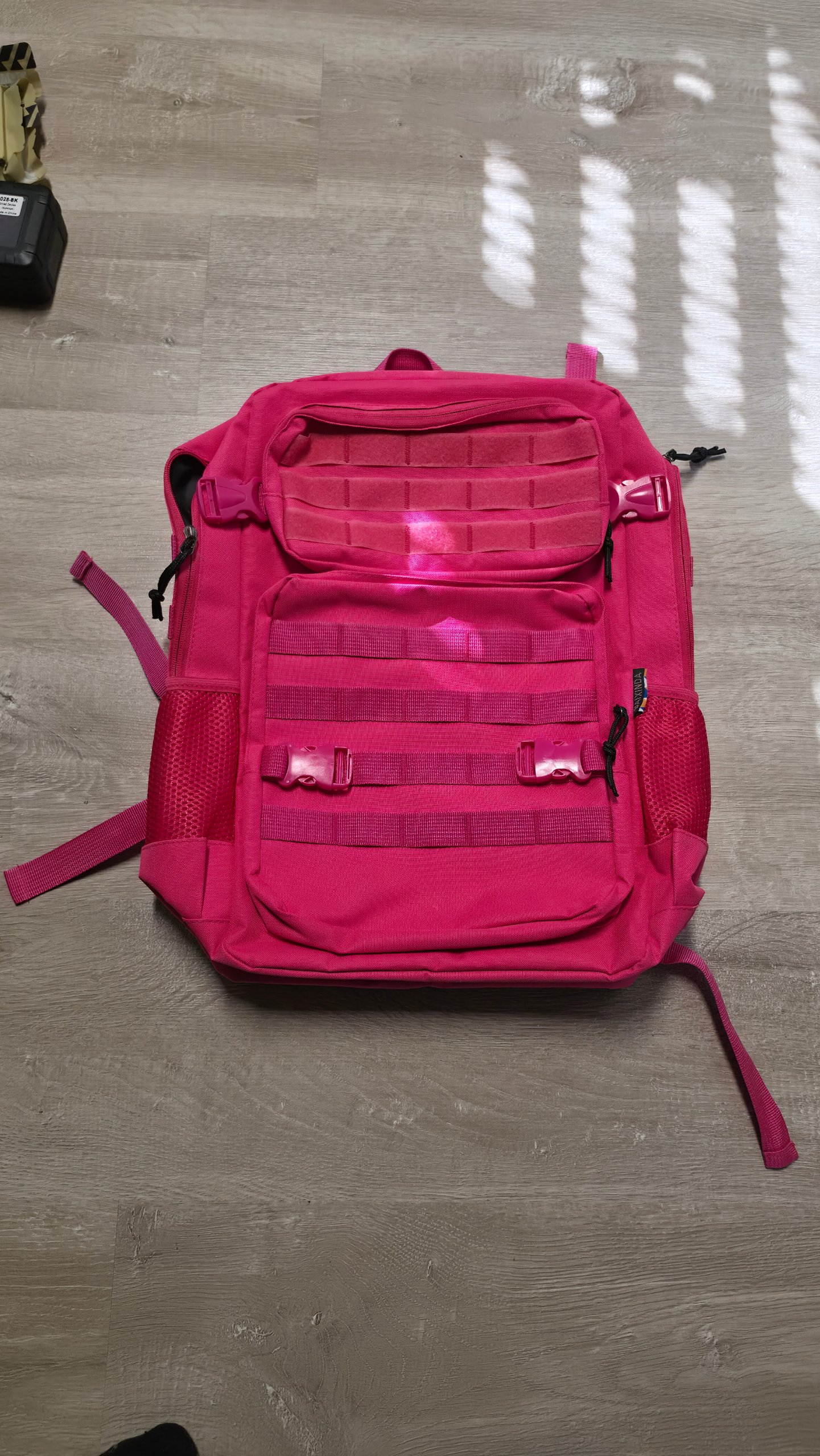 Rucksack Pink Unisex Neu Unbenutzt