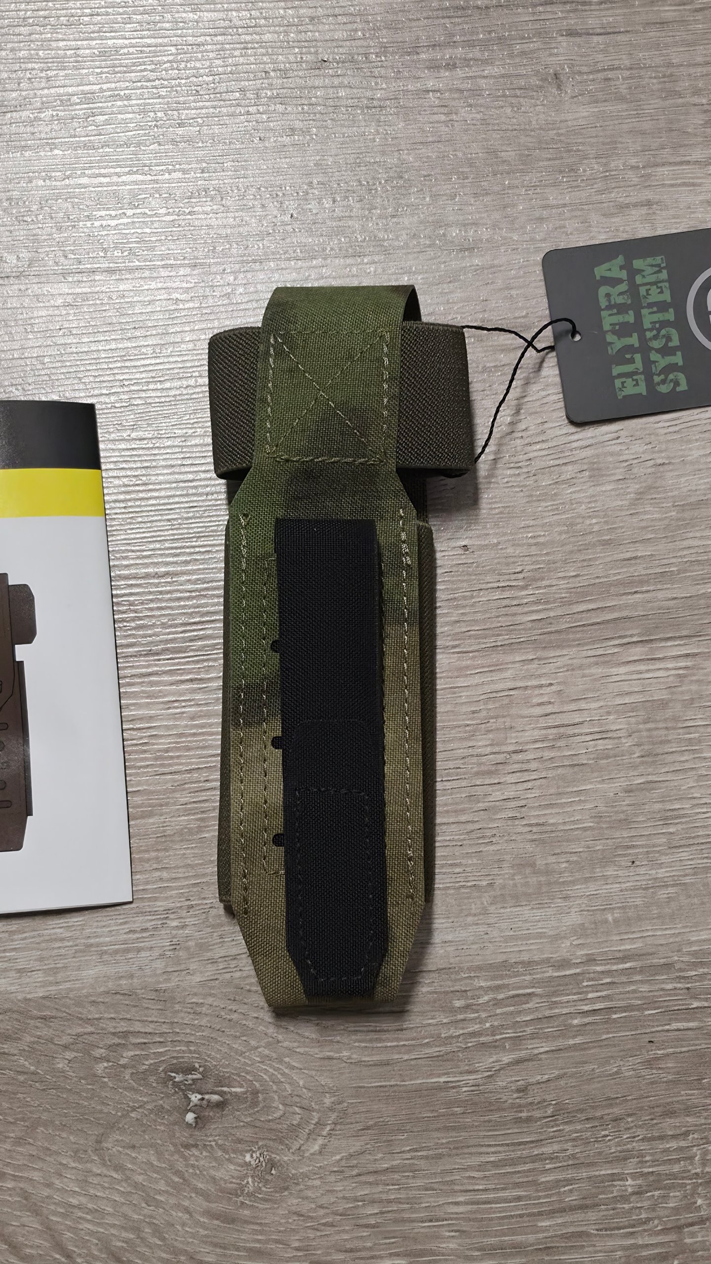 Elytra System TQ Tourniquet Holder ATFG Brandneu image 3