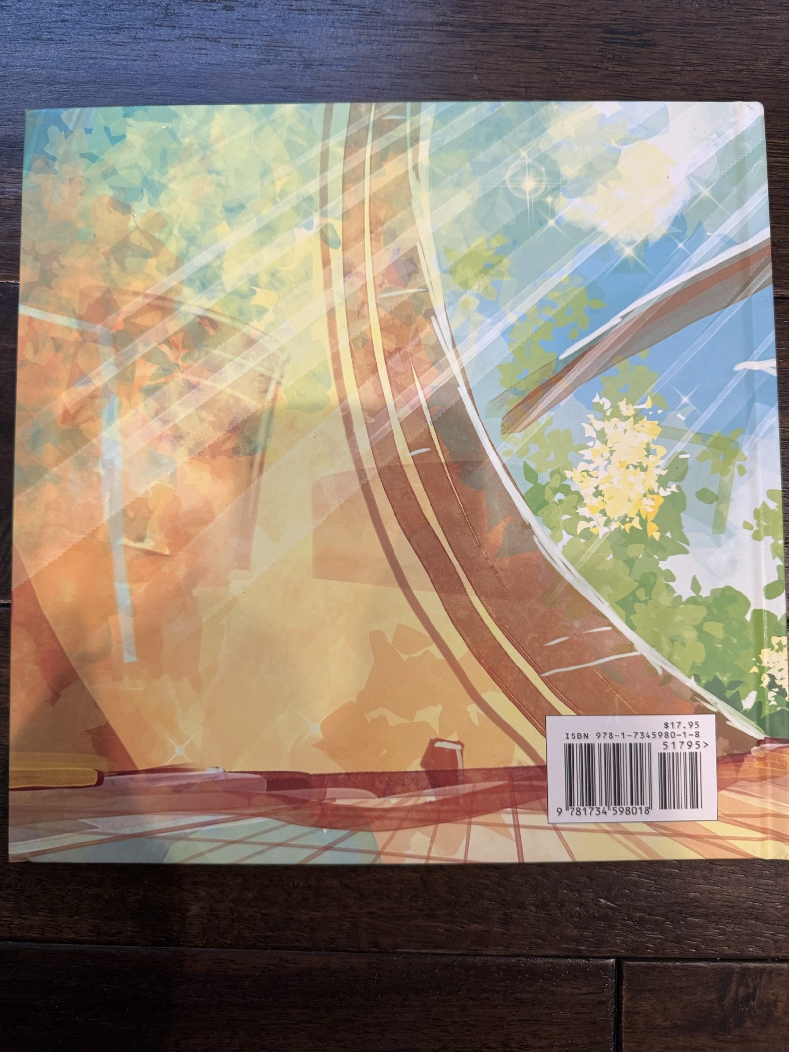 The Molding of Clay by Mr. Jay & Luis Peres – One Big Canvas Children’s Book image 2