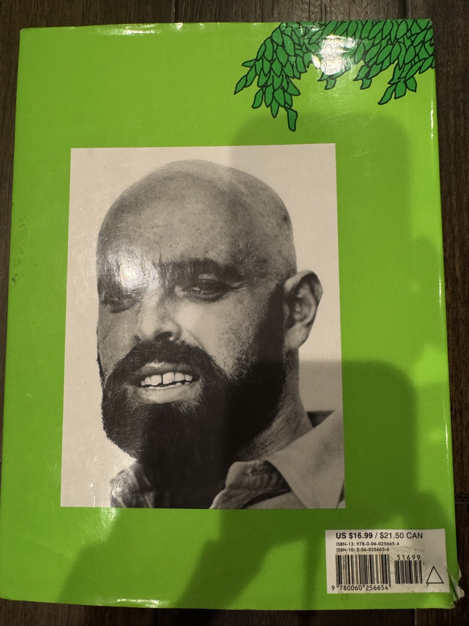 The Giving Tree by Shel Silverstein – Classic Hardcover Children’s Book image 2