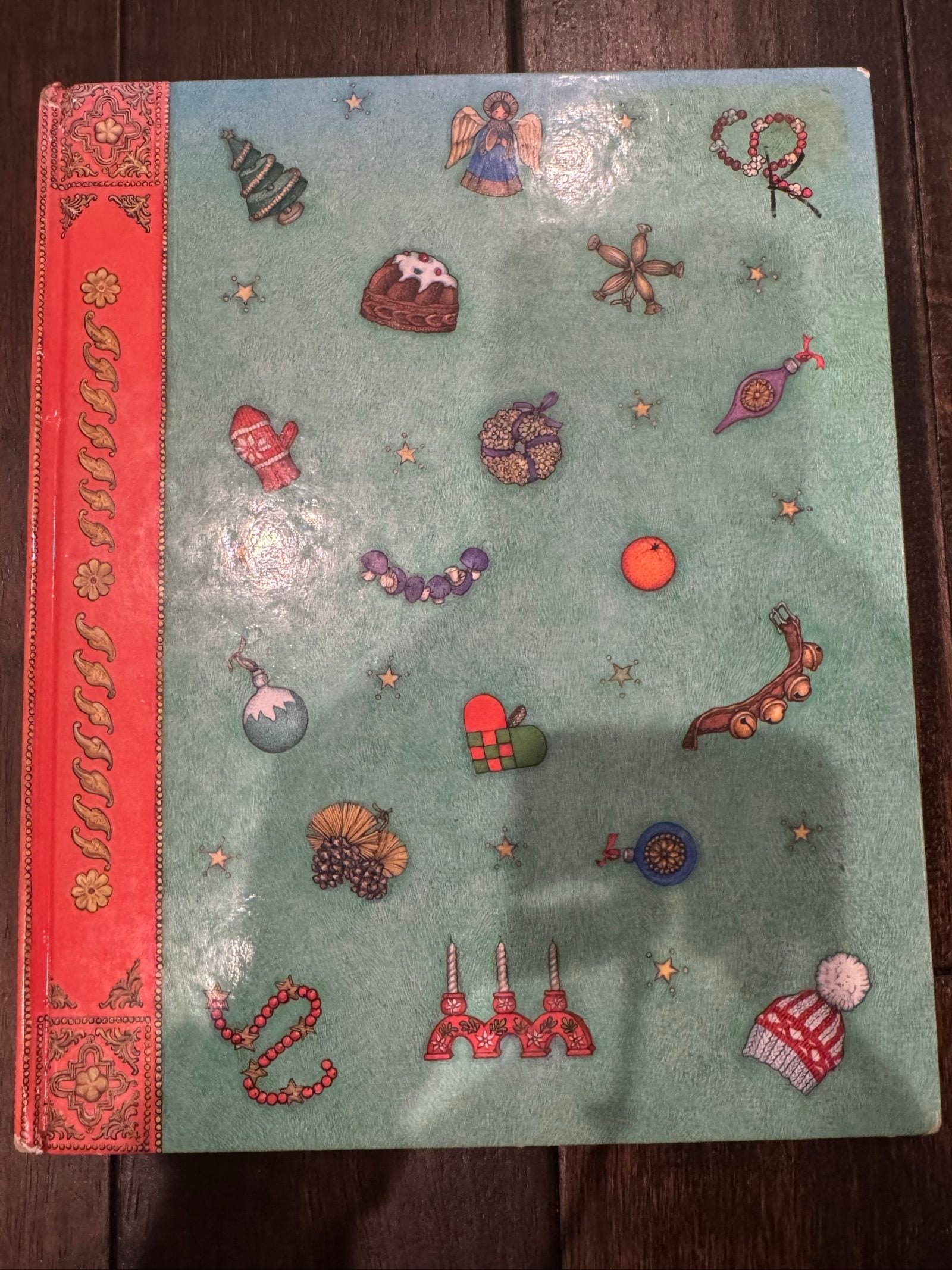 The Polar Express by Chris Van Allsburg – Hardcover Christmas Classic Children’s Book