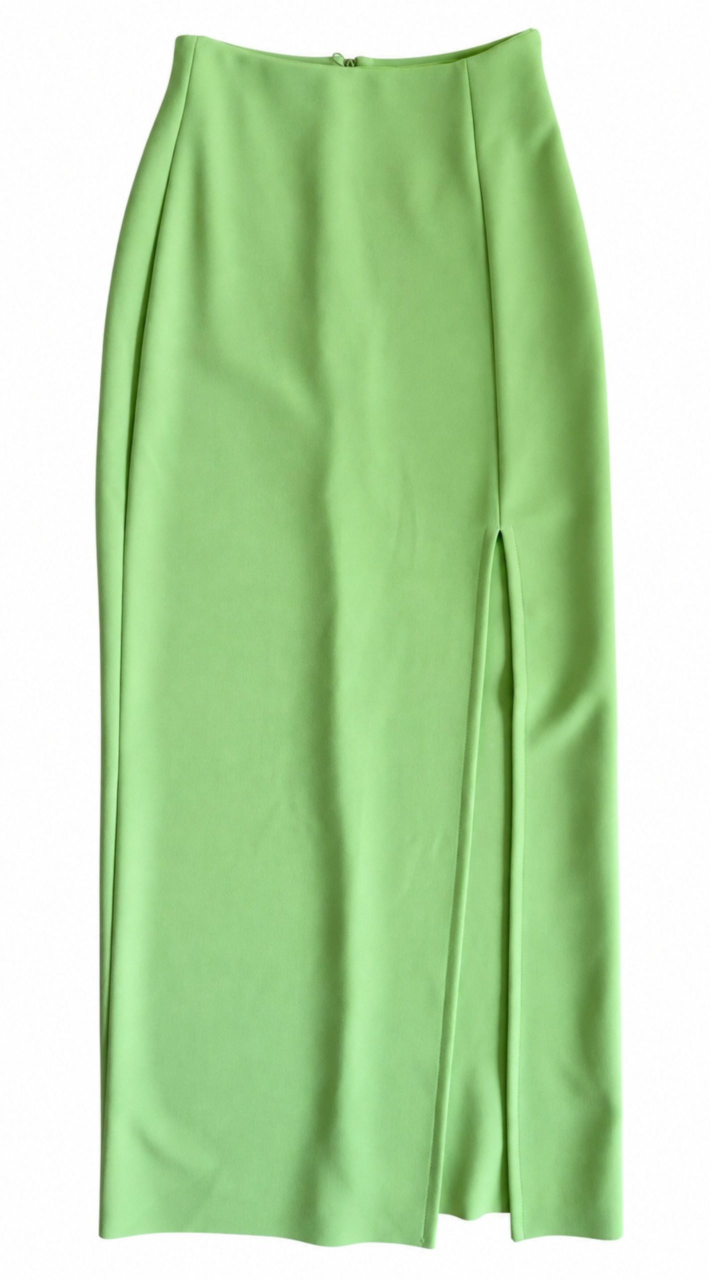 Bec + Bridge Green Two Piece Crop Top & Maxi Skirt Set – AU 8 image 4