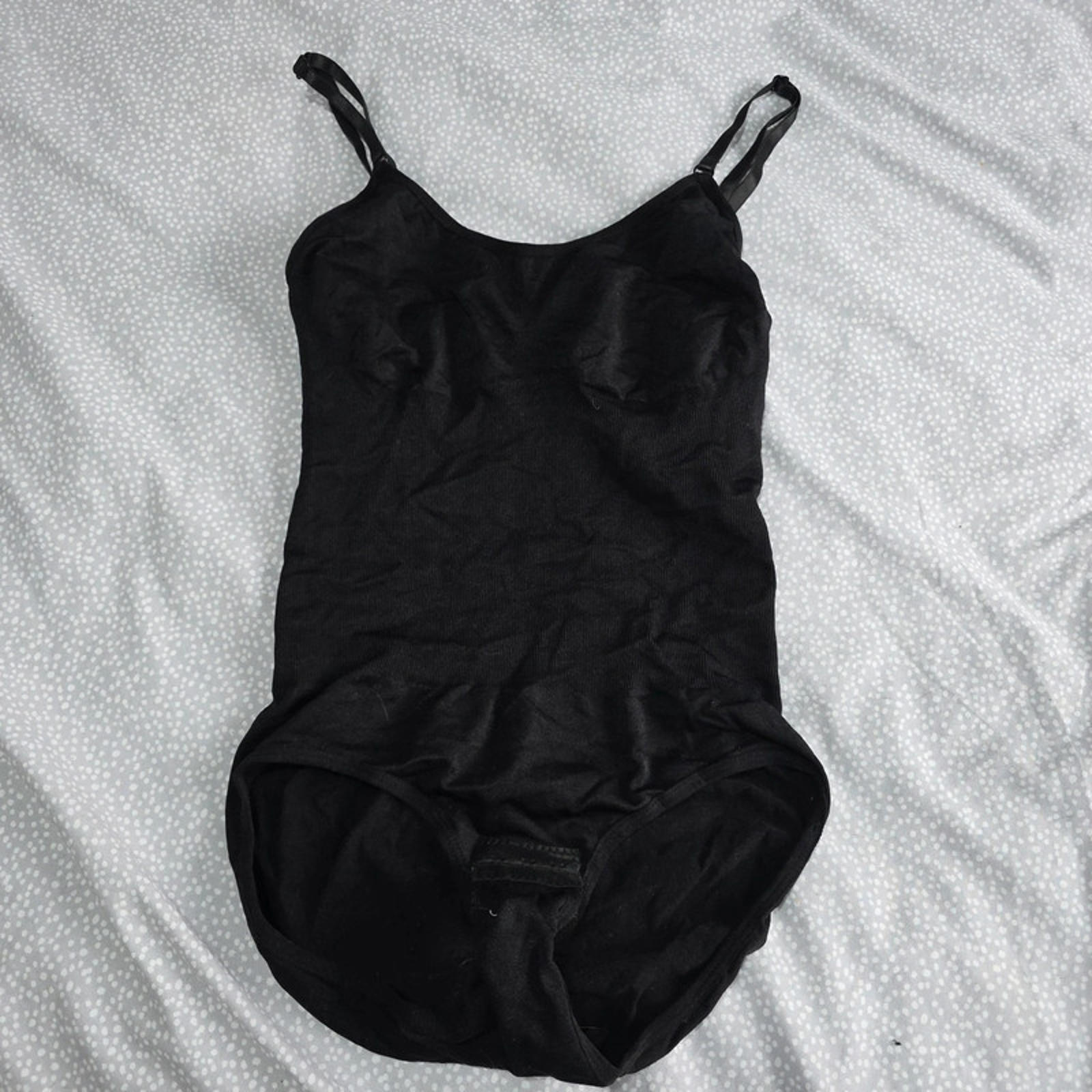 Black Shapewear Bodysuit | Size L | New Without Tags