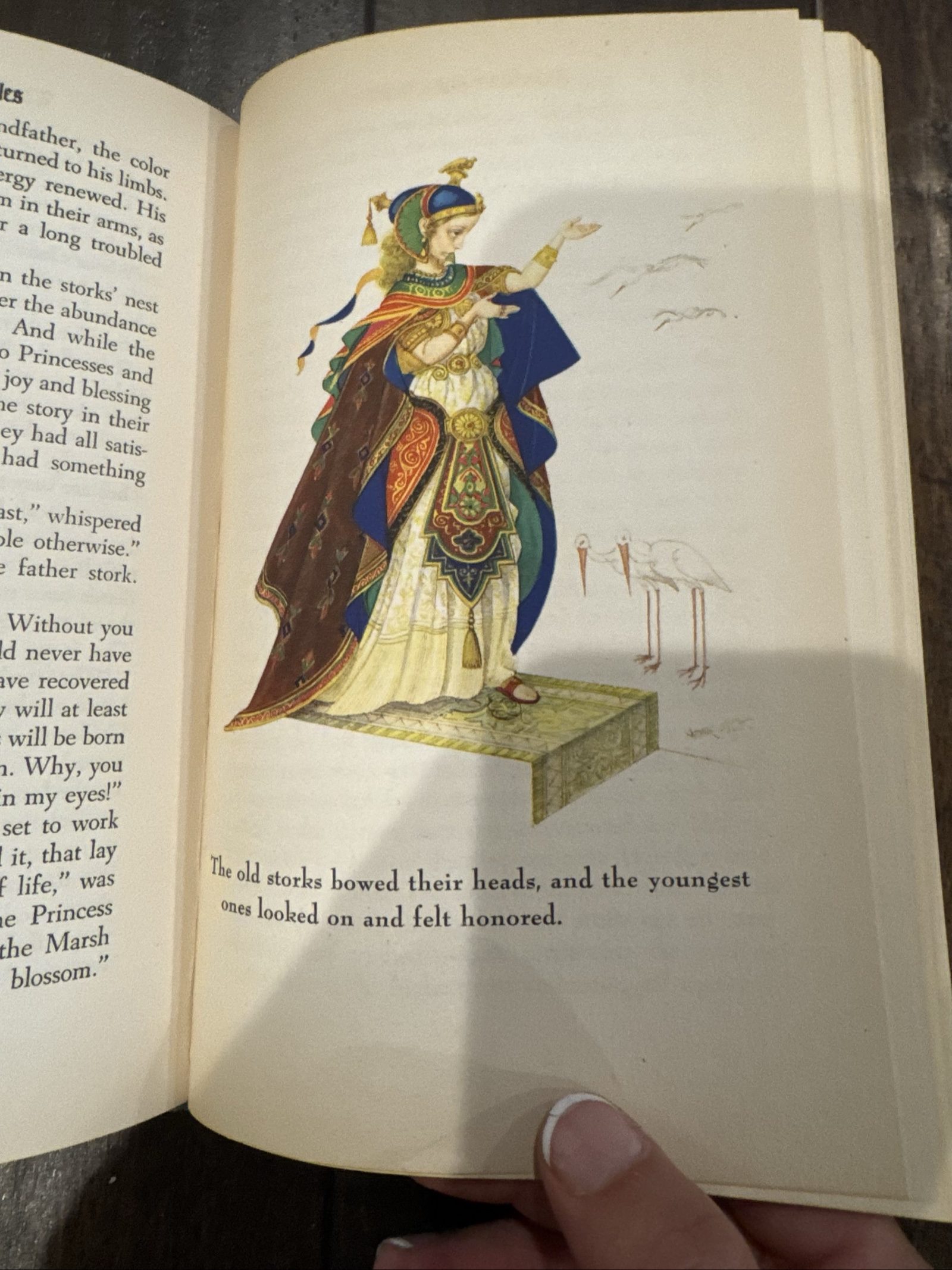 Andersen's Fairy Tales – Hans Christian Andersen – Arthur Szyk – 1945 Hardcover image 5
