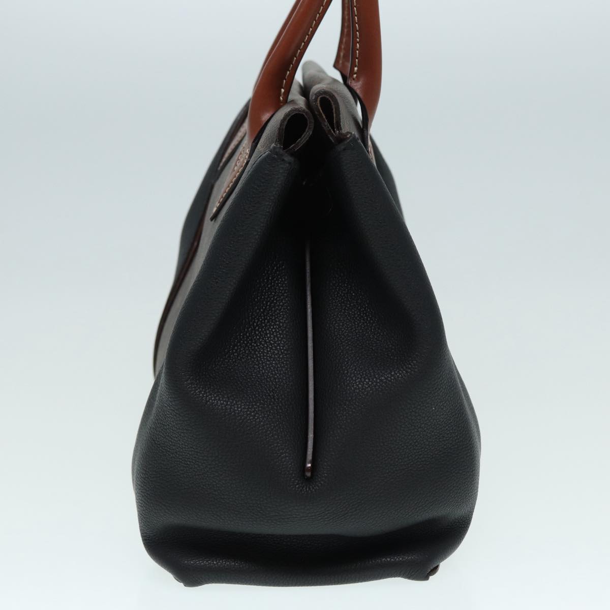 LOUIS VUITTON Monogram Tote W PM Hand Bag M40942 LV Auth ep5660 image 4