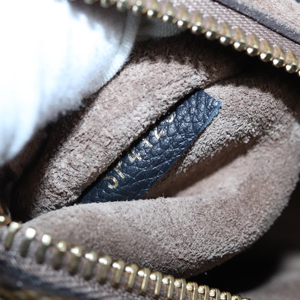 LOUIS VUITTON Monogram Tote W PM Hand Bag M40942 LV Auth ep5660 image 10