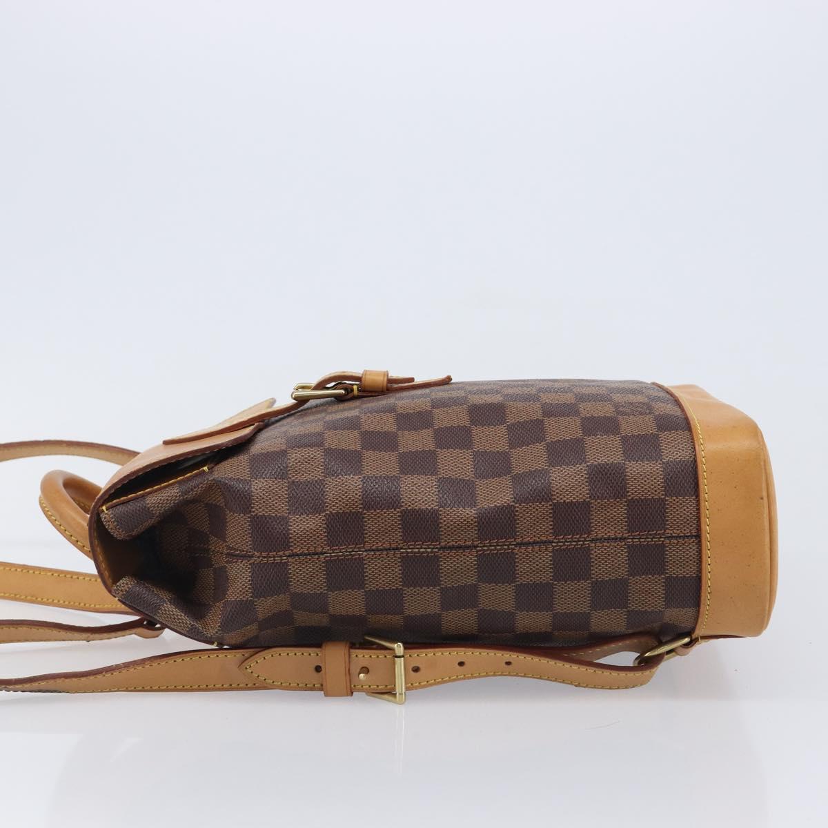 LOUIS VUITTON Damier Ebene Arlucan Backpack N99038 LV Auth ep16278 image 4