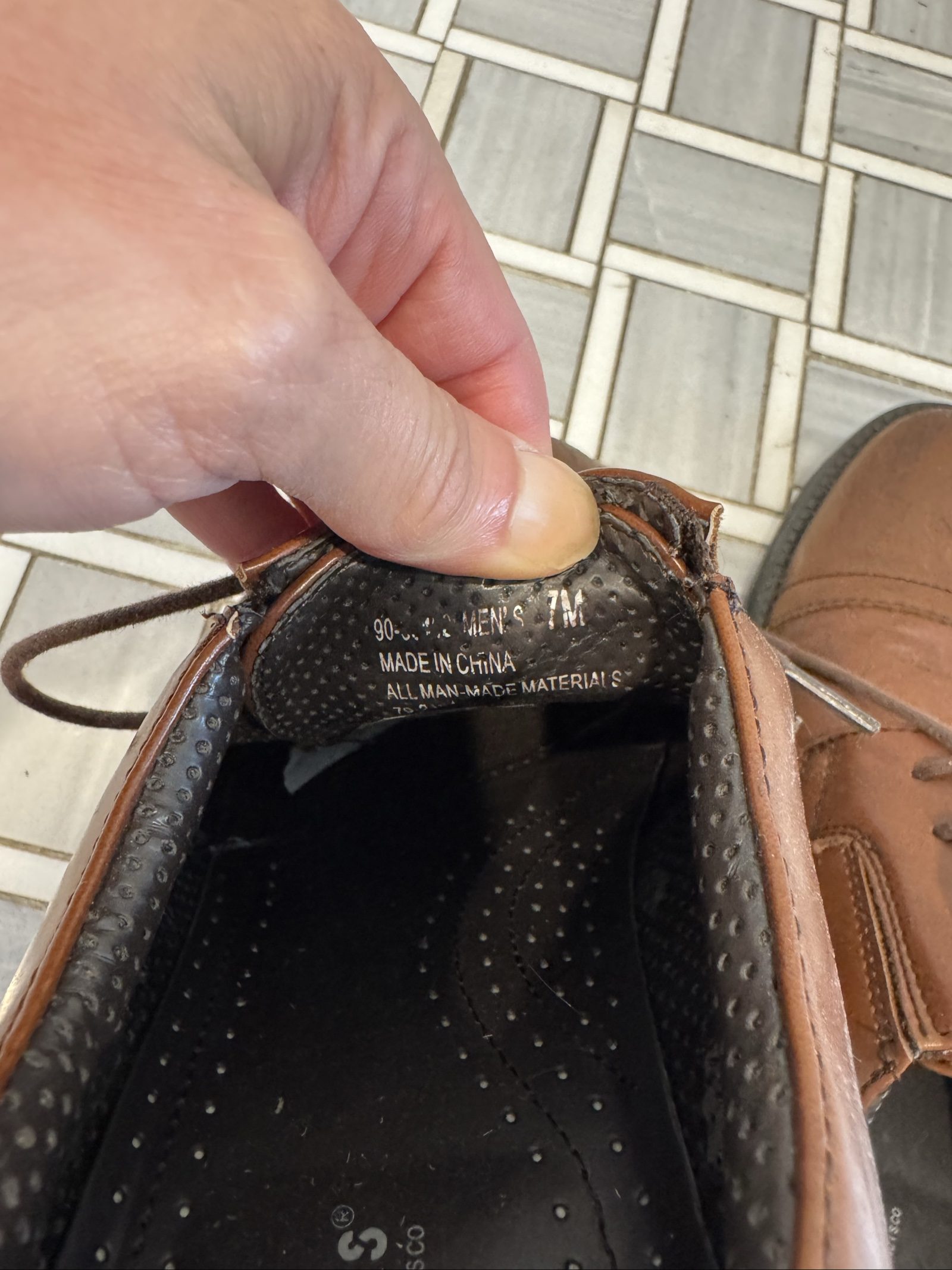 Dockers shoes image 5