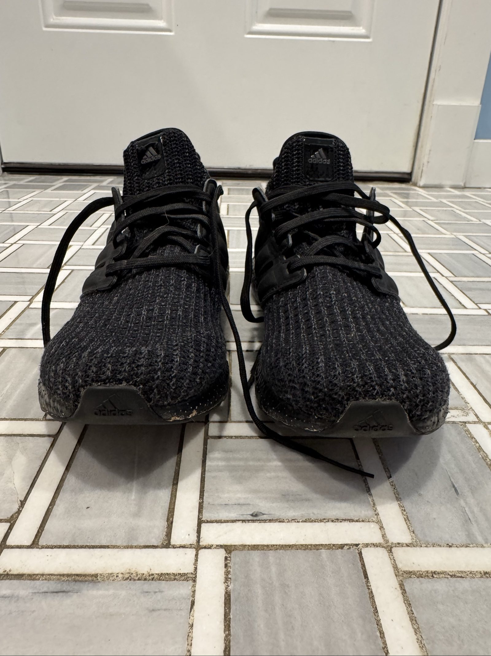 Adidas Ultraboost 5.0 DNA Triple Black Men’s s Running Shoe - Black - Size 7.5