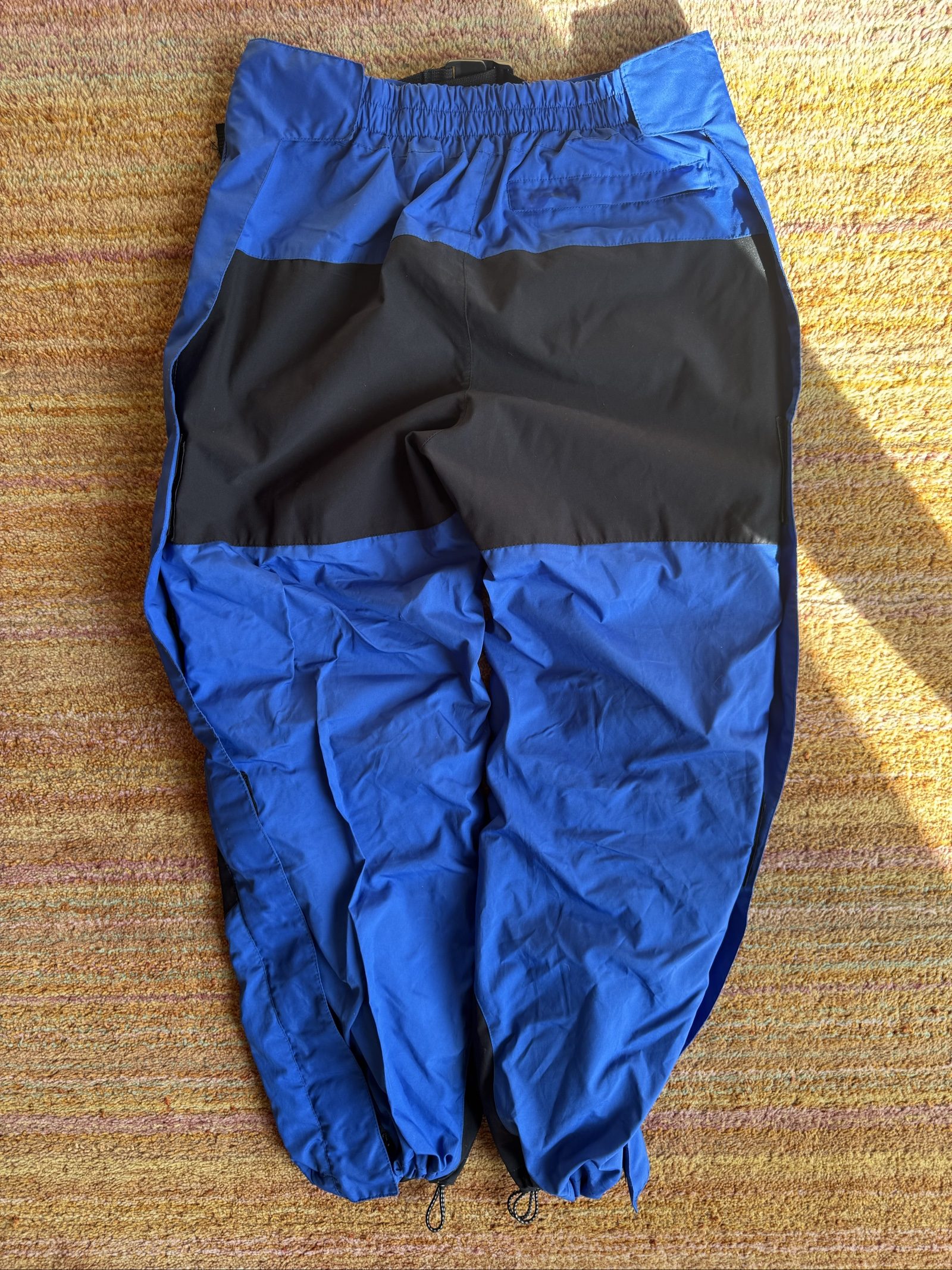 The North Face Blue & Black Gore-Tex Summit Series Outdoor trousers Size S image 5