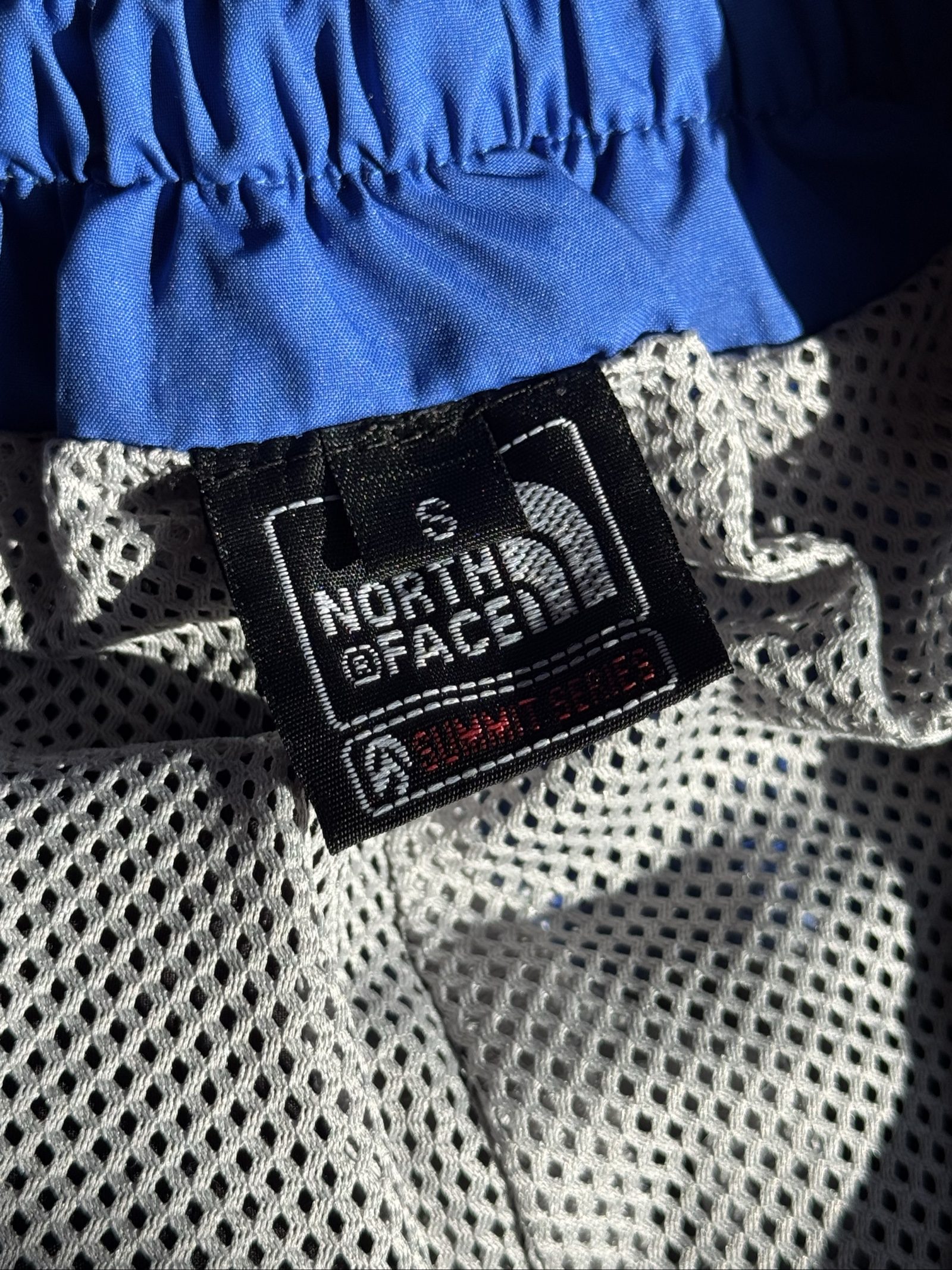 The North Face Blue & Black Gore-Tex Summit Series Outdoor trousers Size S image 7