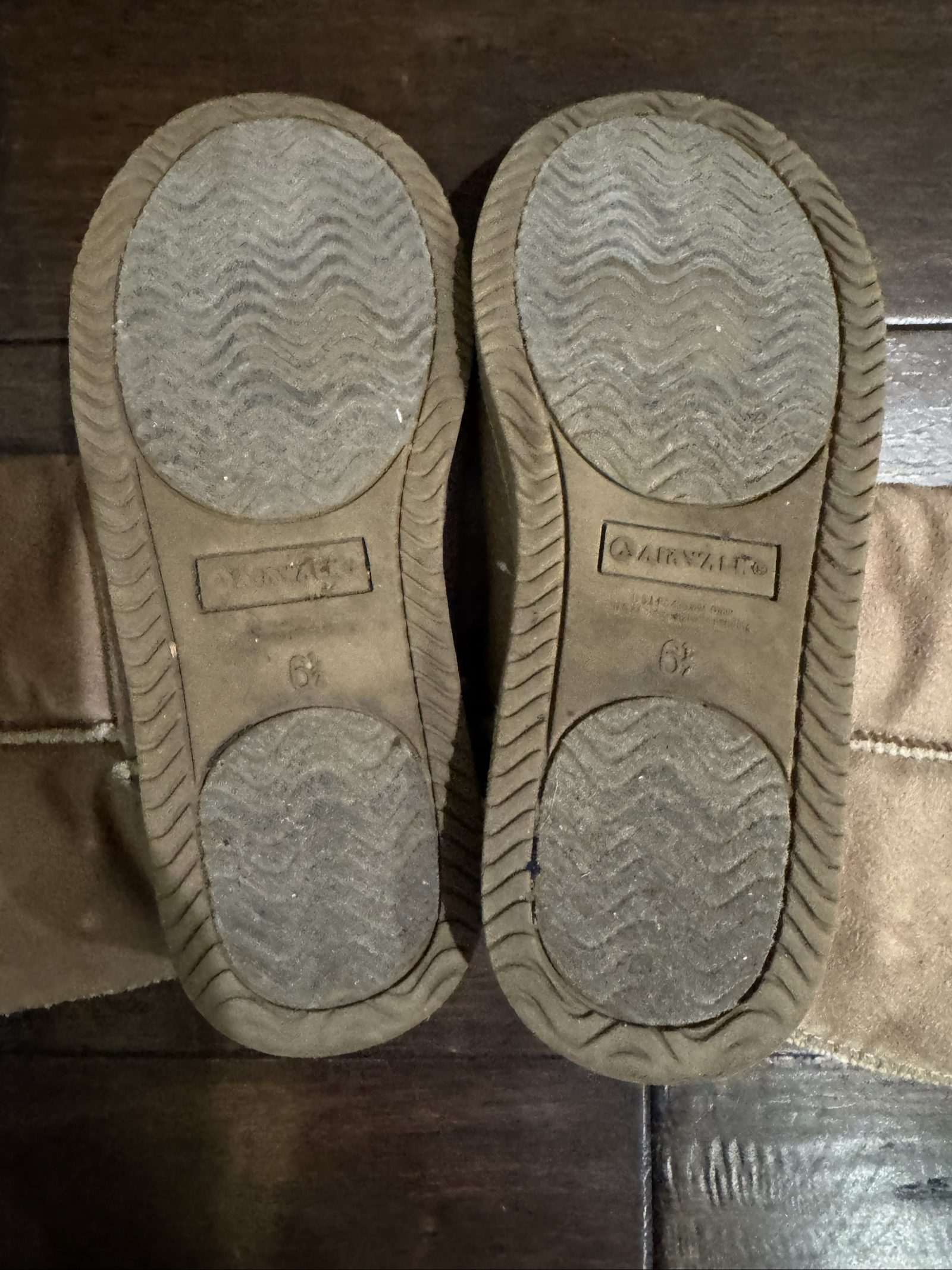 Women’s Airwalk Casual Boots – Tan - Size 6.5 image 2