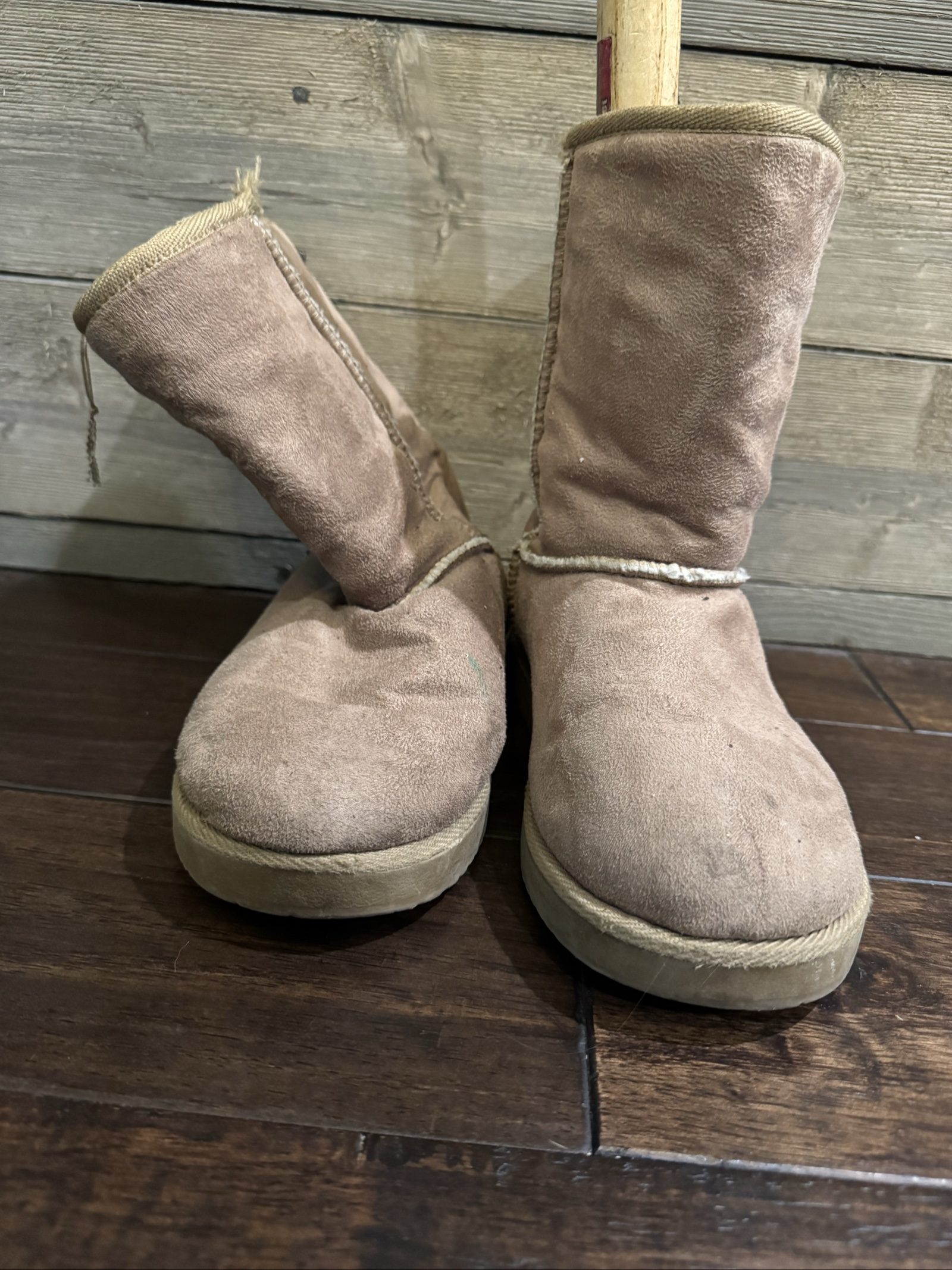 Women’s Airwalk Casual Boots – Tan - Size 6.5 image 6
