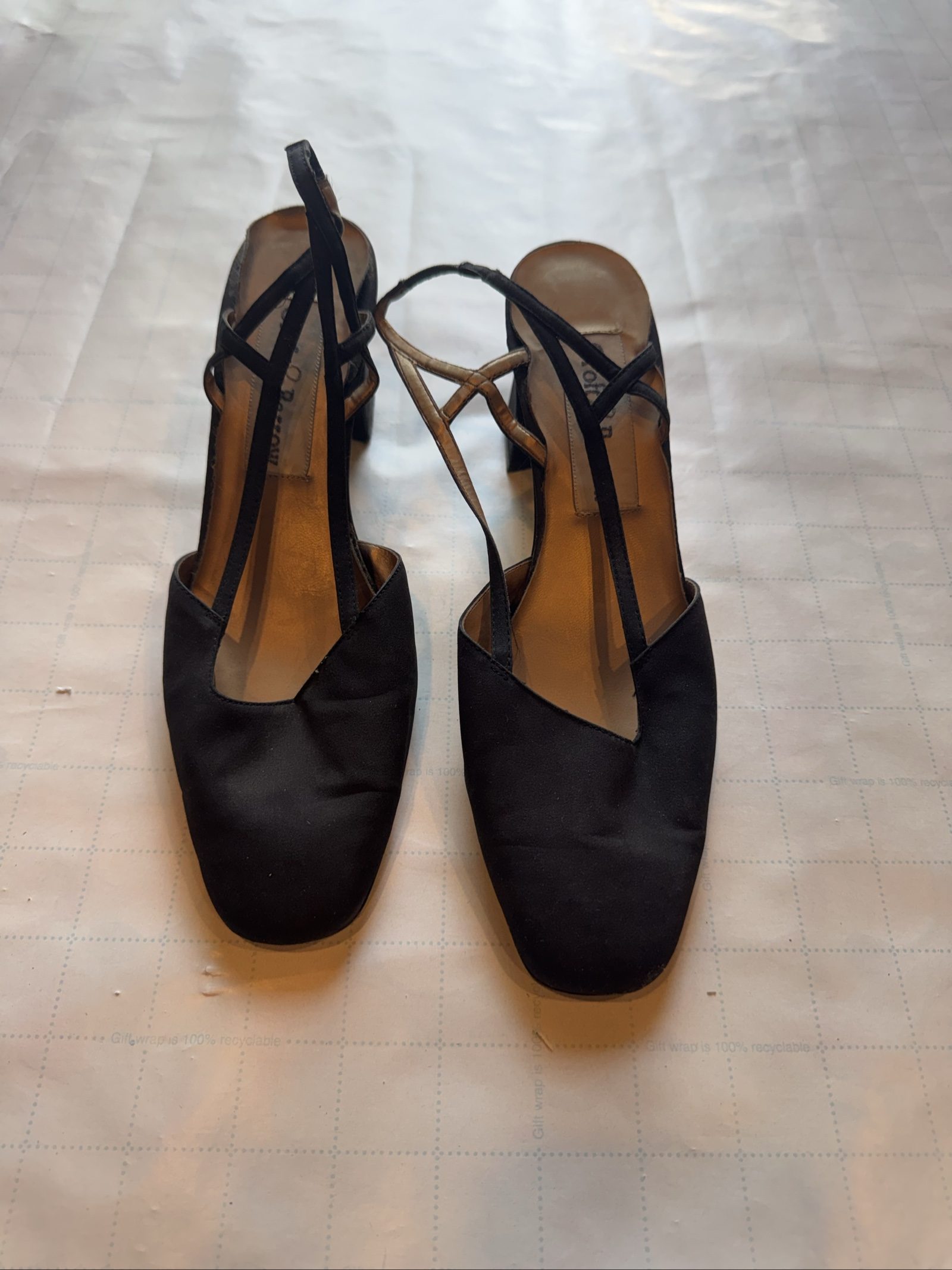 DRAFT READY Women’s Croft & Barrow Dress Shoes – Black - Size 6M