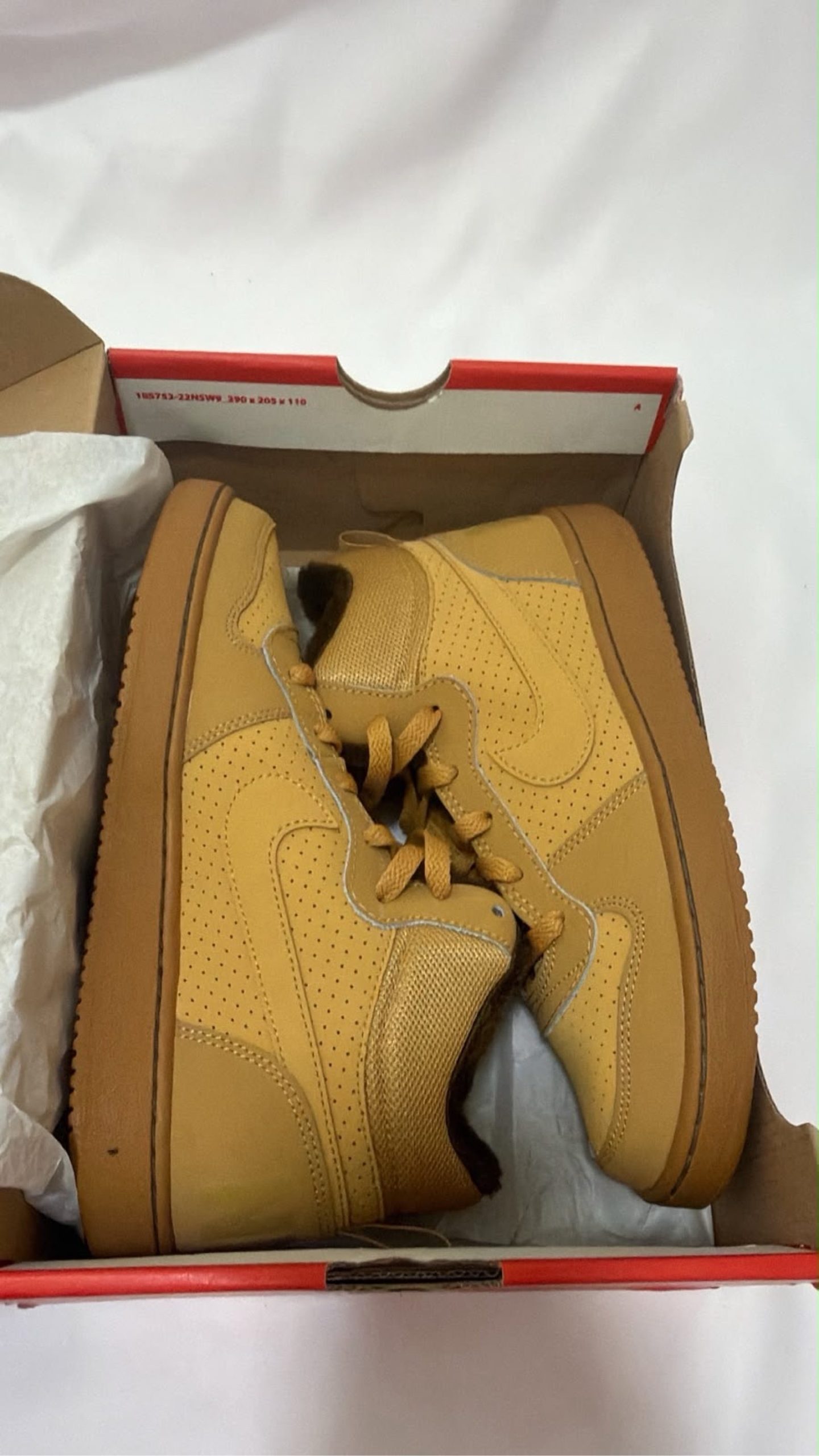 Nike Men's High Top Trainers UK 9