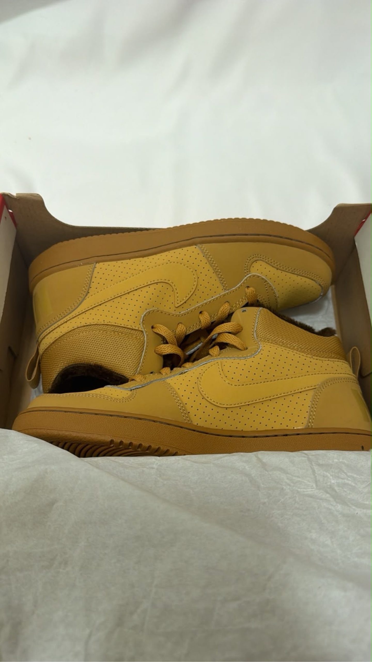 Nike Men's High Top Trainers UK 9 image 3