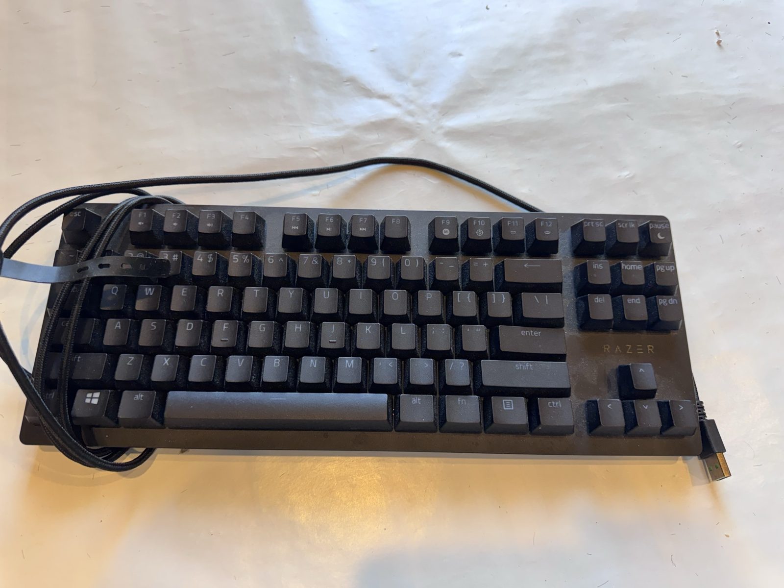 Razer Huntsman v2 Tenkeyless Keyboard