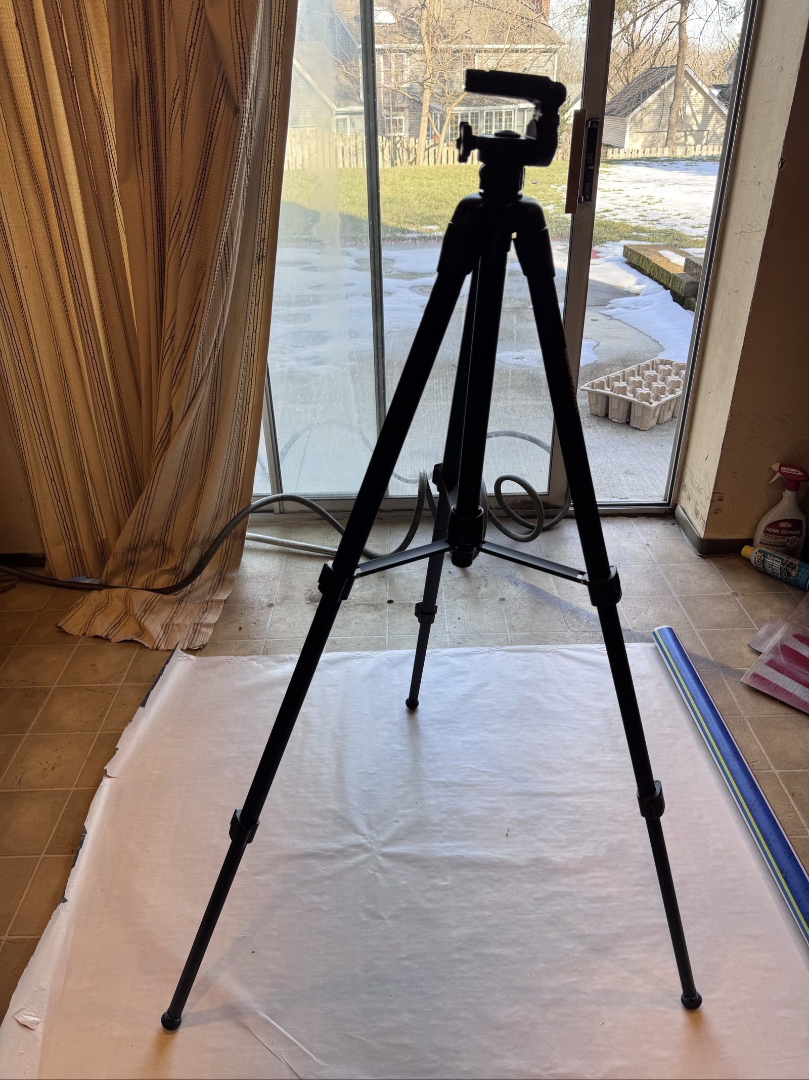 Camera Tripod