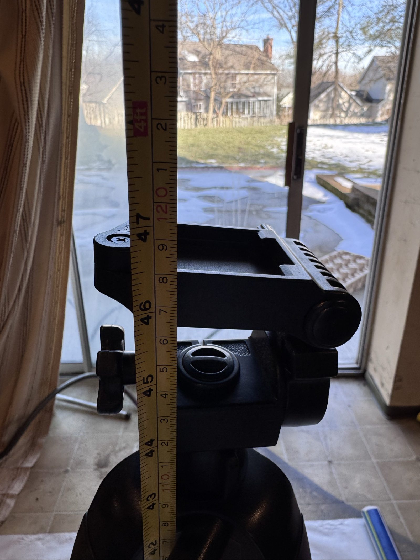 Camera Tripod image 3