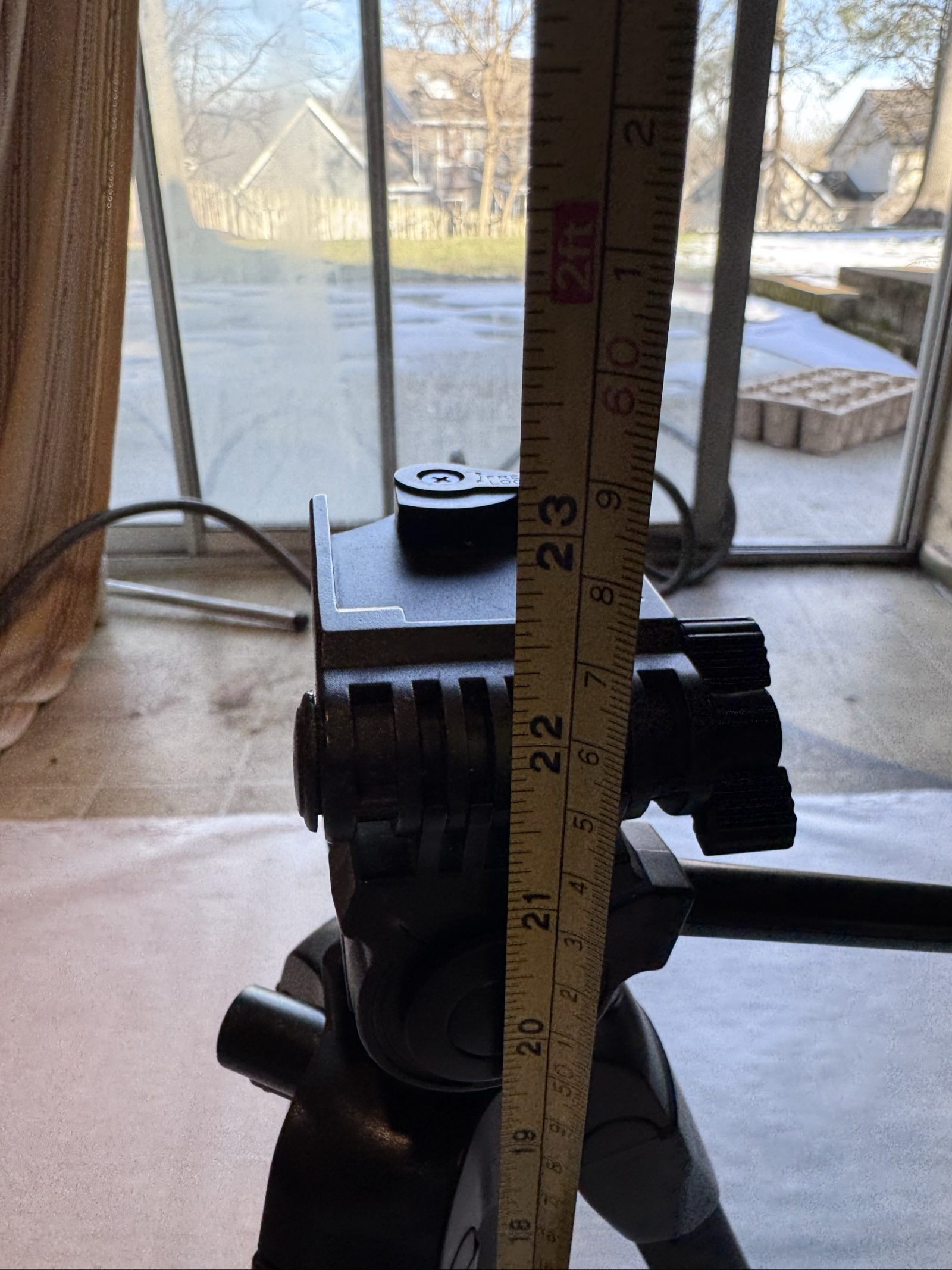 Camera Tripod image 4