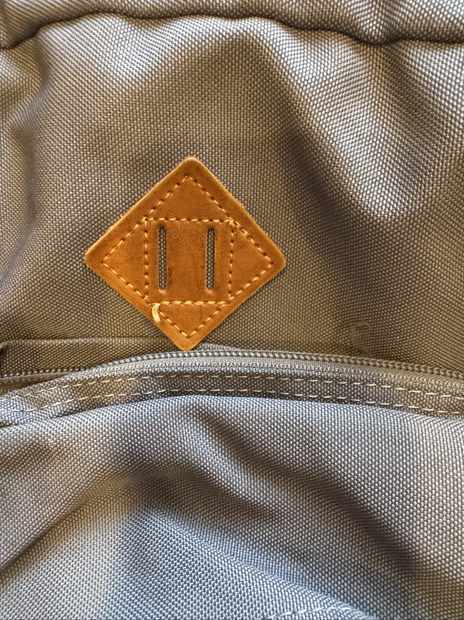 DRAFT READY School Backpack – Grey image 2