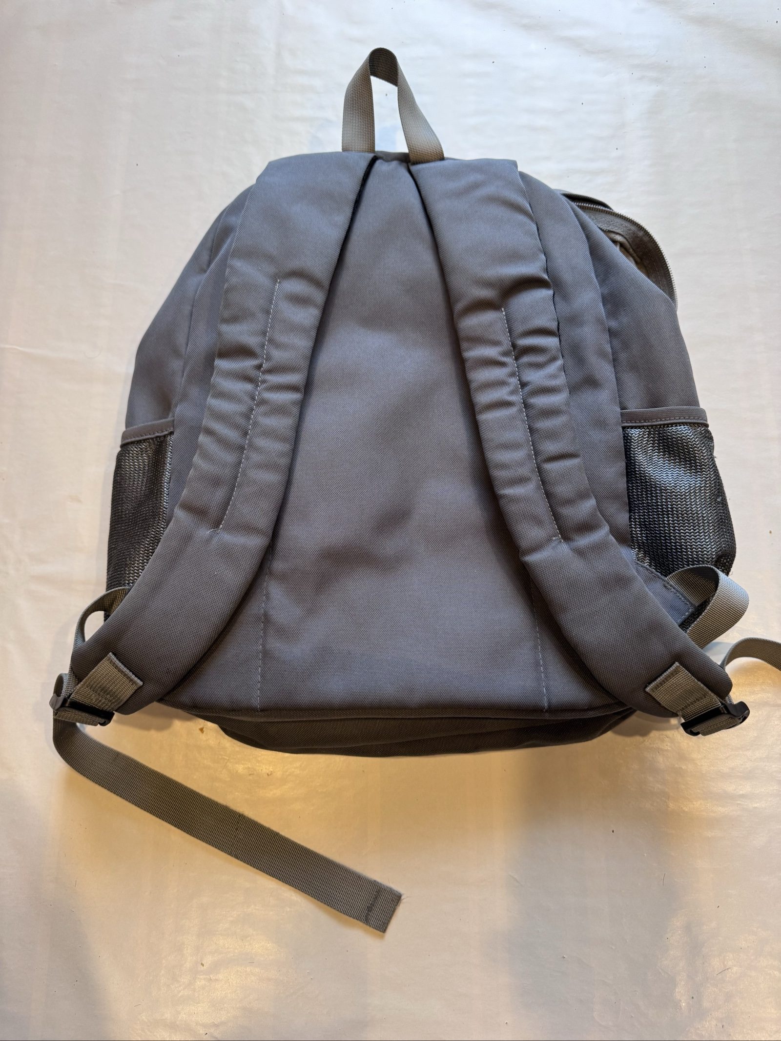 DRAFT READY School Backpack – Grey image 5