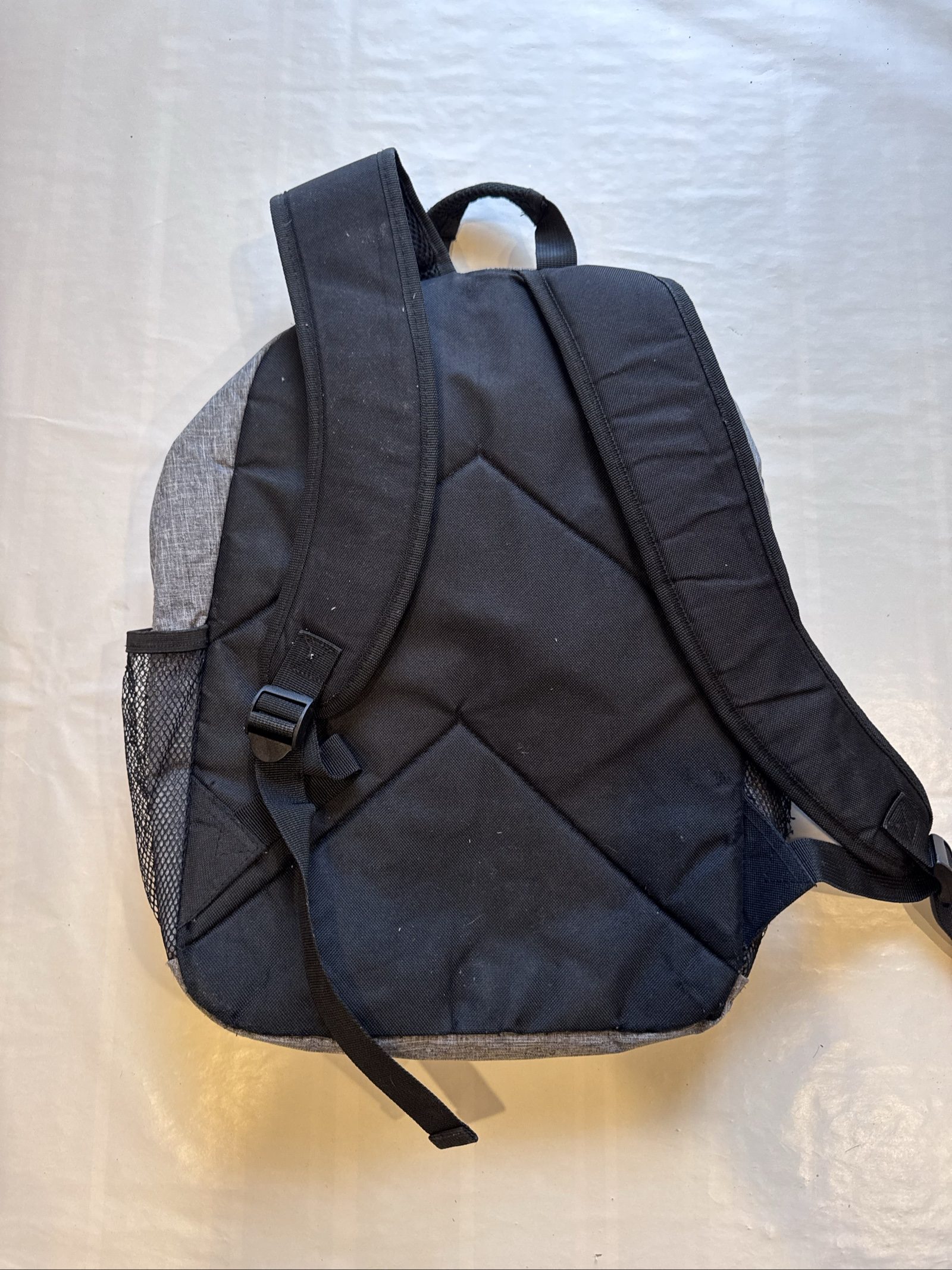 Pittsburgh Penguins Backpack – Gray image 6