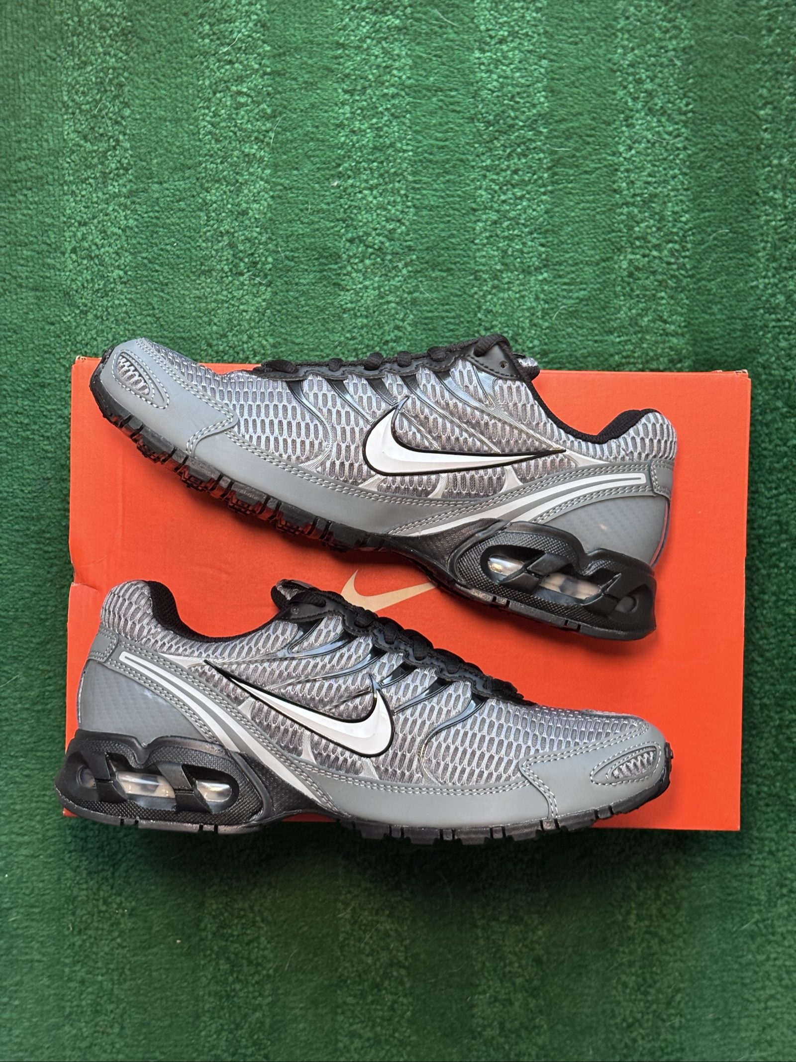 Size UK 7.5 Nike Air Max Torch 4 | Cool Grey 343846-012 | New image 2