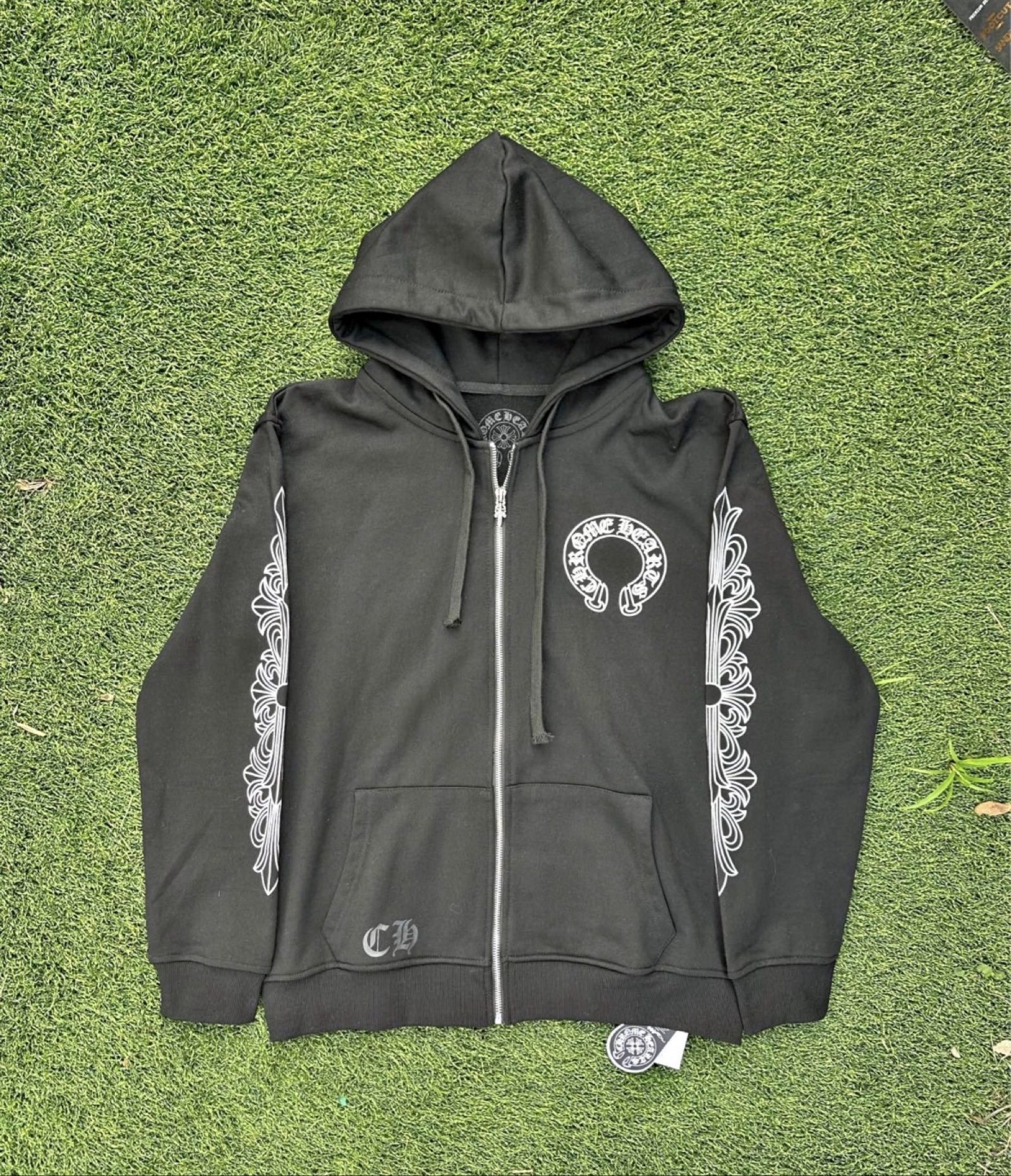 Chrome Hearts Hoodies