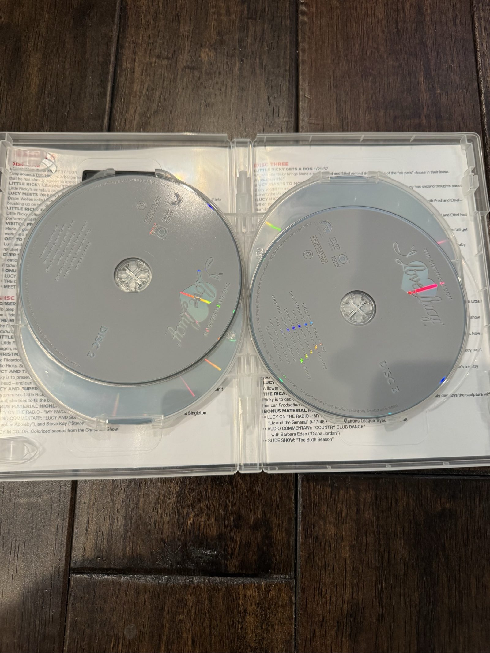 I Love Lucy The Complete Fifth and Sixth Seasons DVD Set image 6