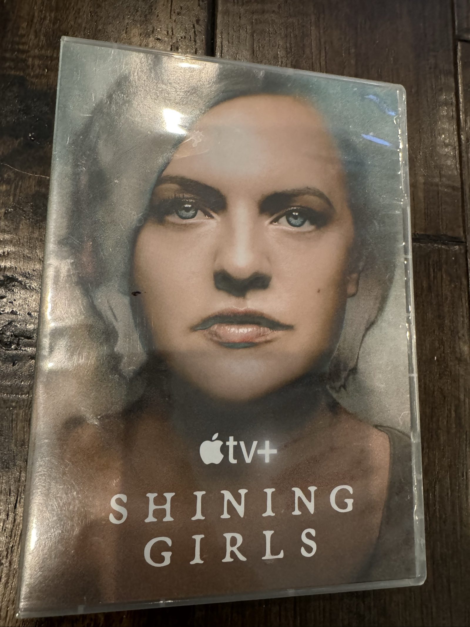 Shining Girls Apple TV+ DVD