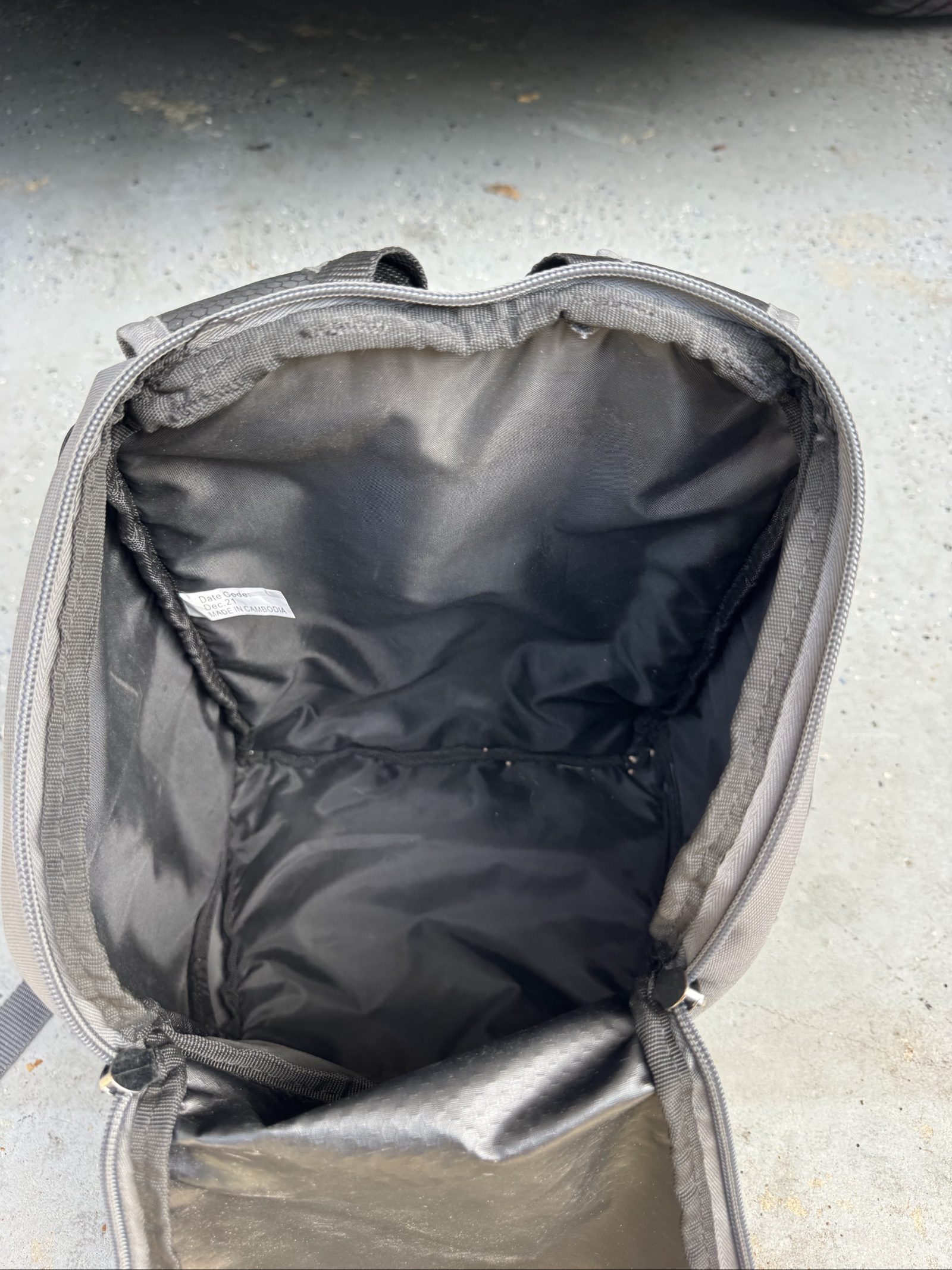 DRAFT BAG image 5