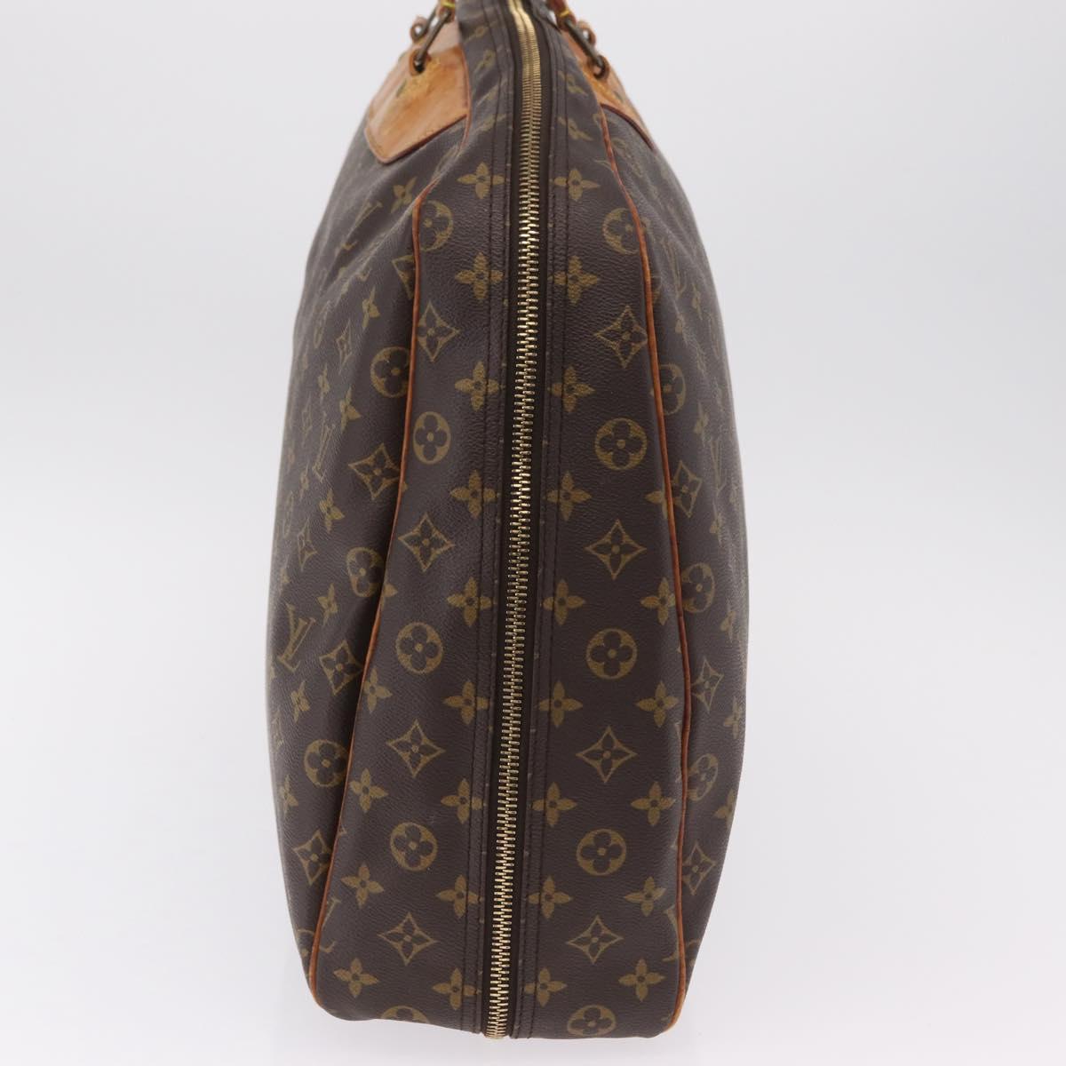 LOUIS VUITTON Monogram Alize de Poche Boston Bag 2way M41392 LV Auth bs37363 image 3