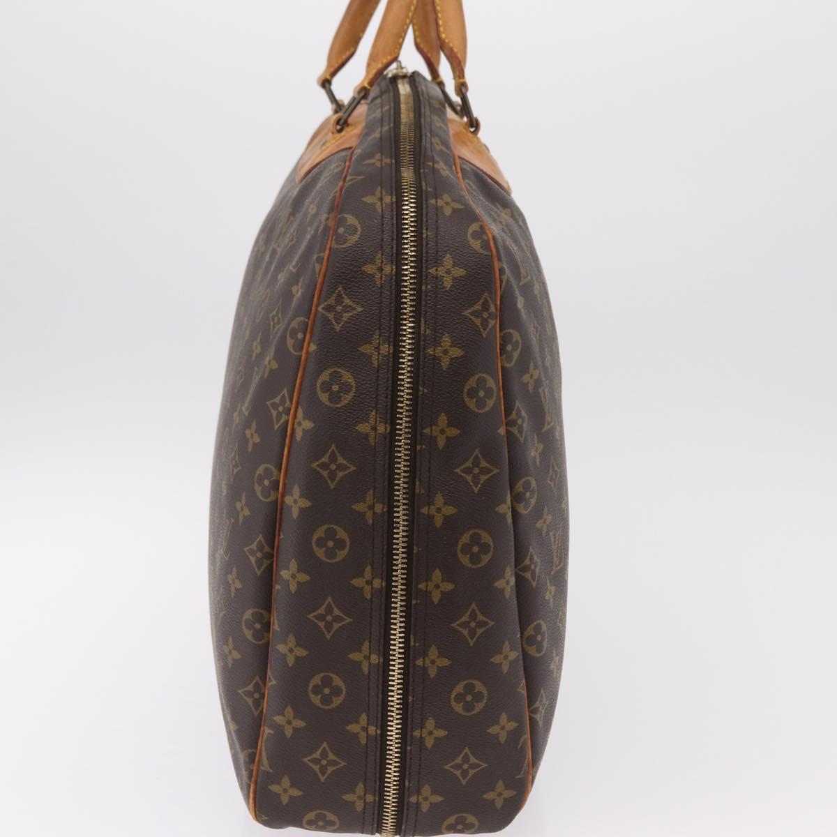 LOUIS VUITTON Monogram Alize de Poche Boston Bag 2way M41392 LV Auth bs37363 image 4