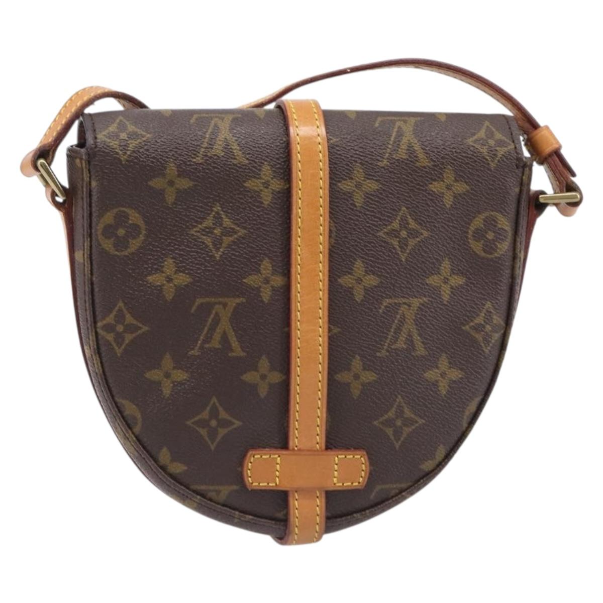 LOUIS VUITTON Monogram Chantilly PM Shoulder Bag M51234 LV Auth ep16030 image 2