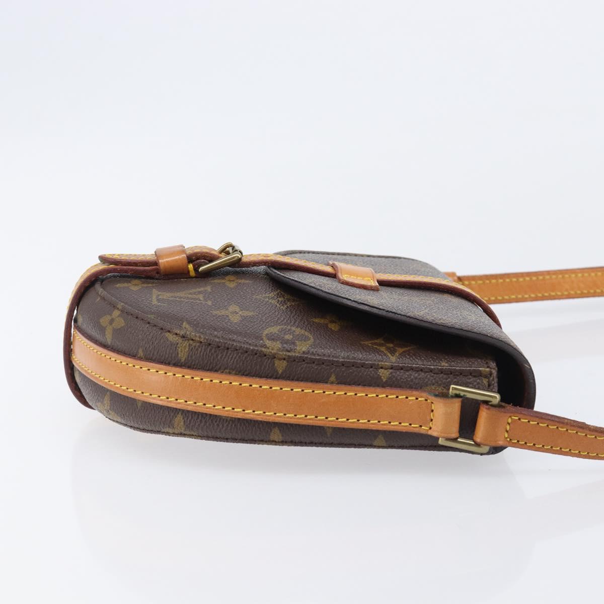 LOUIS VUITTON Monogram Chantilly PM Shoulder Bag M51234 LV Auth ep16030 image 3