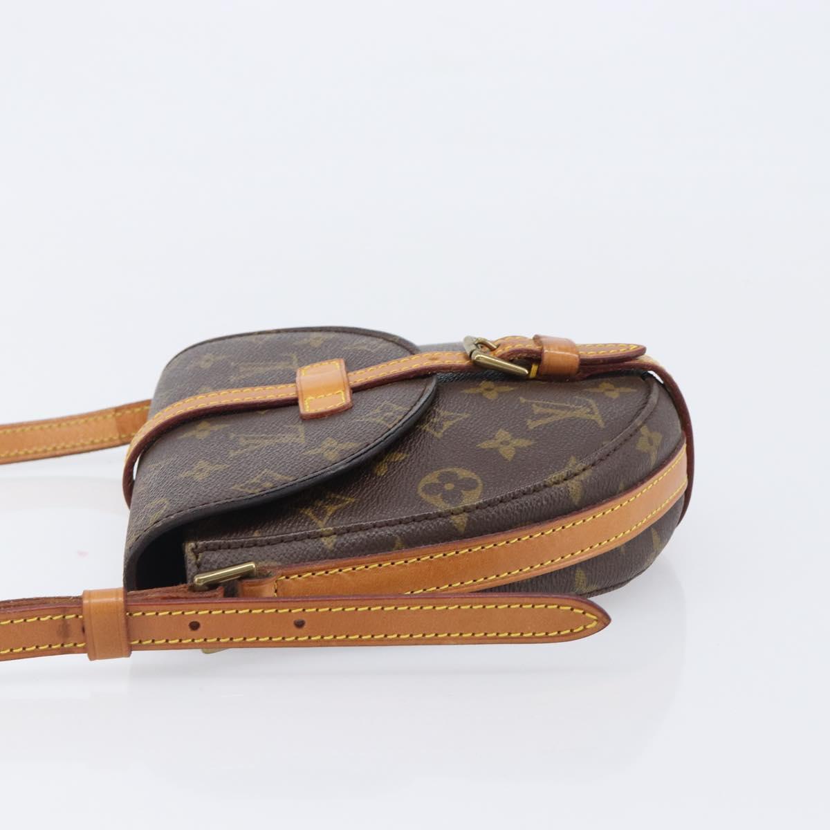 LOUIS VUITTON Monogram Chantilly PM Shoulder Bag M51234 LV Auth ep16030 image 4