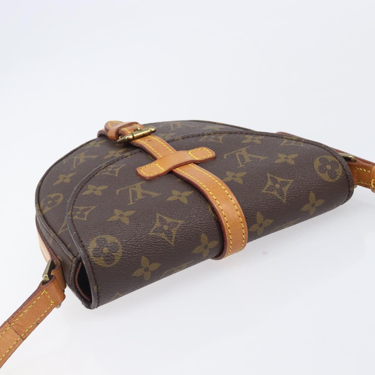 LOUIS VUITTON Monogram Chantilly PM Shoulder Bag M51234 LV Auth ep16030 image 6
