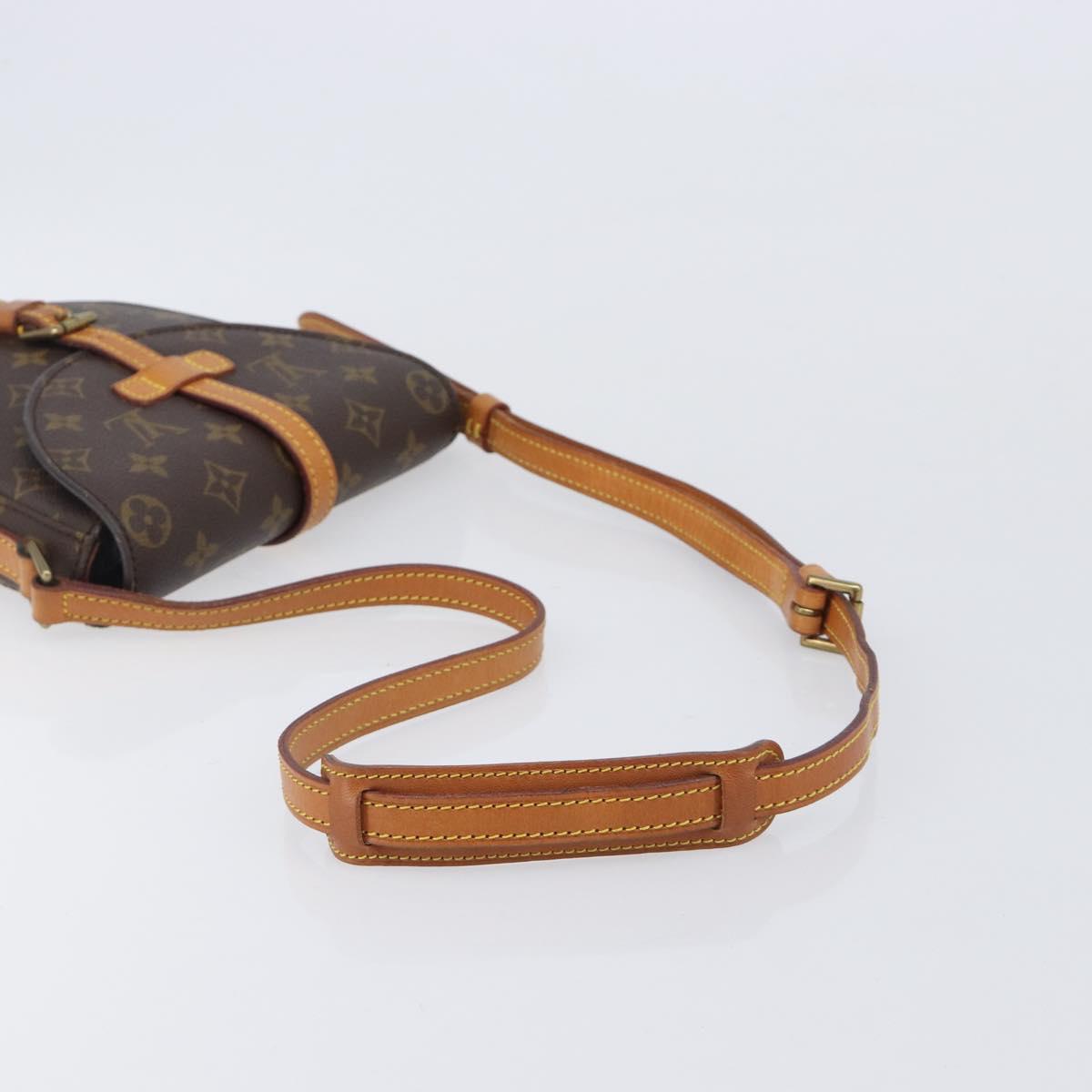 LOUIS VUITTON Monogram Chantilly PM Shoulder Bag M51234 LV Auth ep16030 image 7