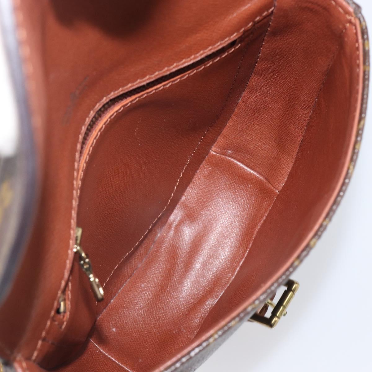 LOUIS VUITTON Monogram Chantilly PM Shoulder Bag M51234 LV Auth ep16030 image 10