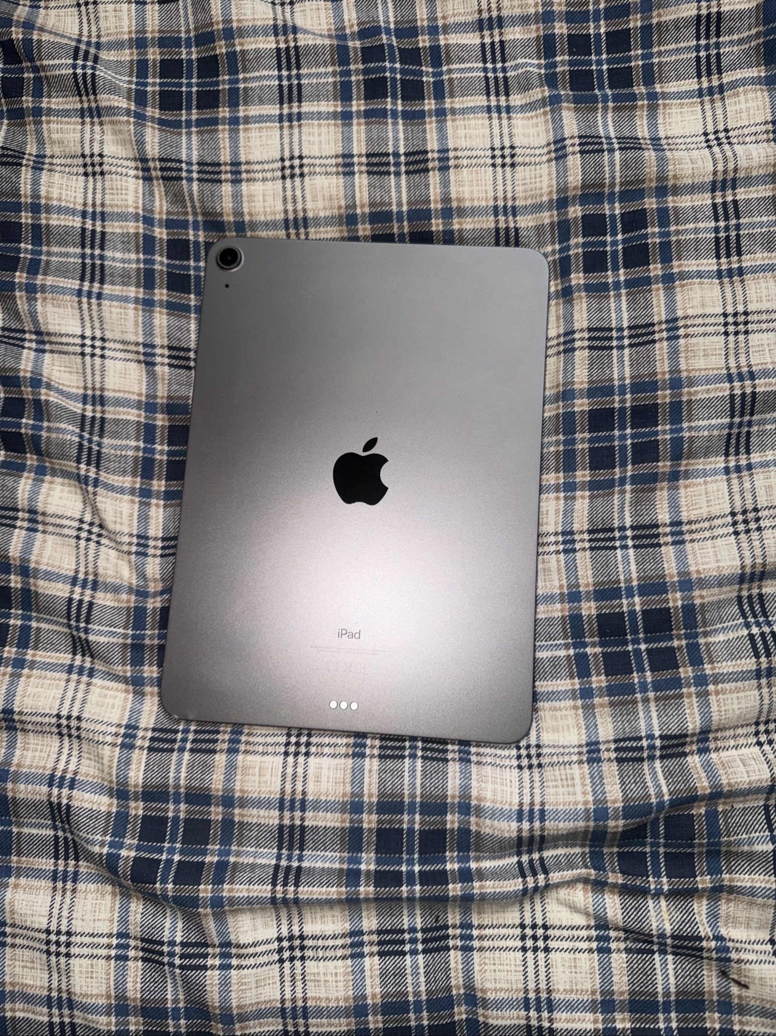Apple iPad Air 4th Gen Space Grey 64GB Tablet image 4