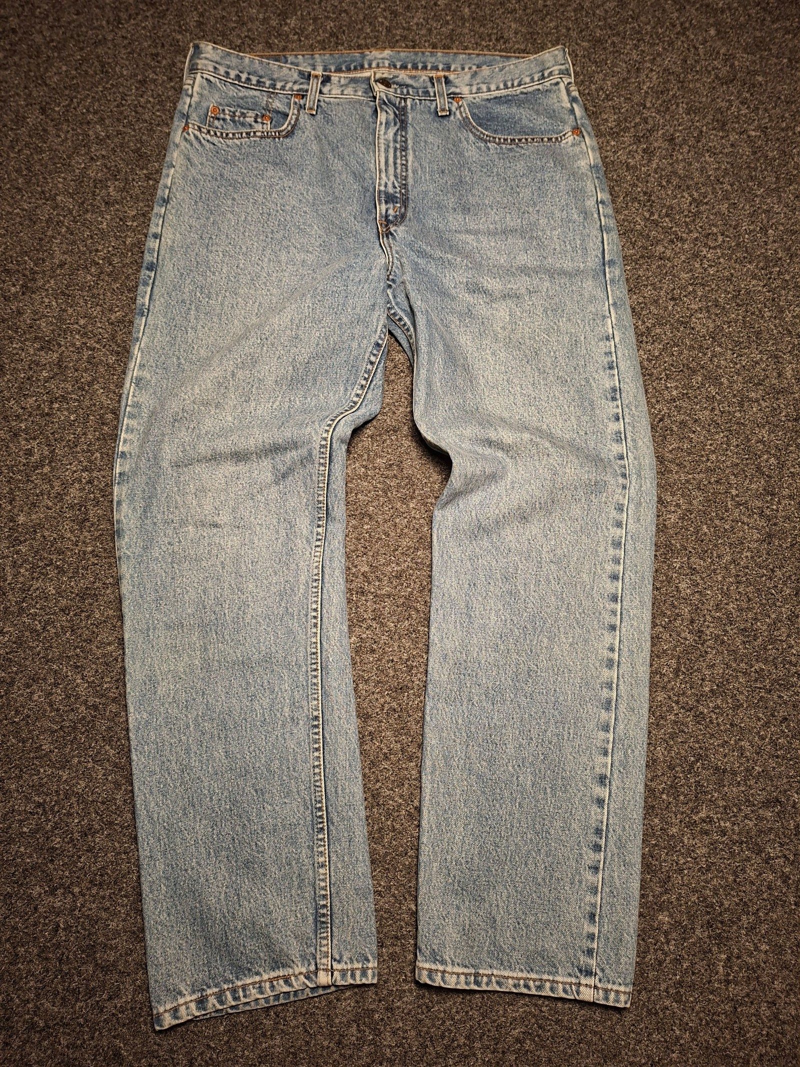 Levi's Herren Vintage Blue Jeans W32 L30 Casualstyle