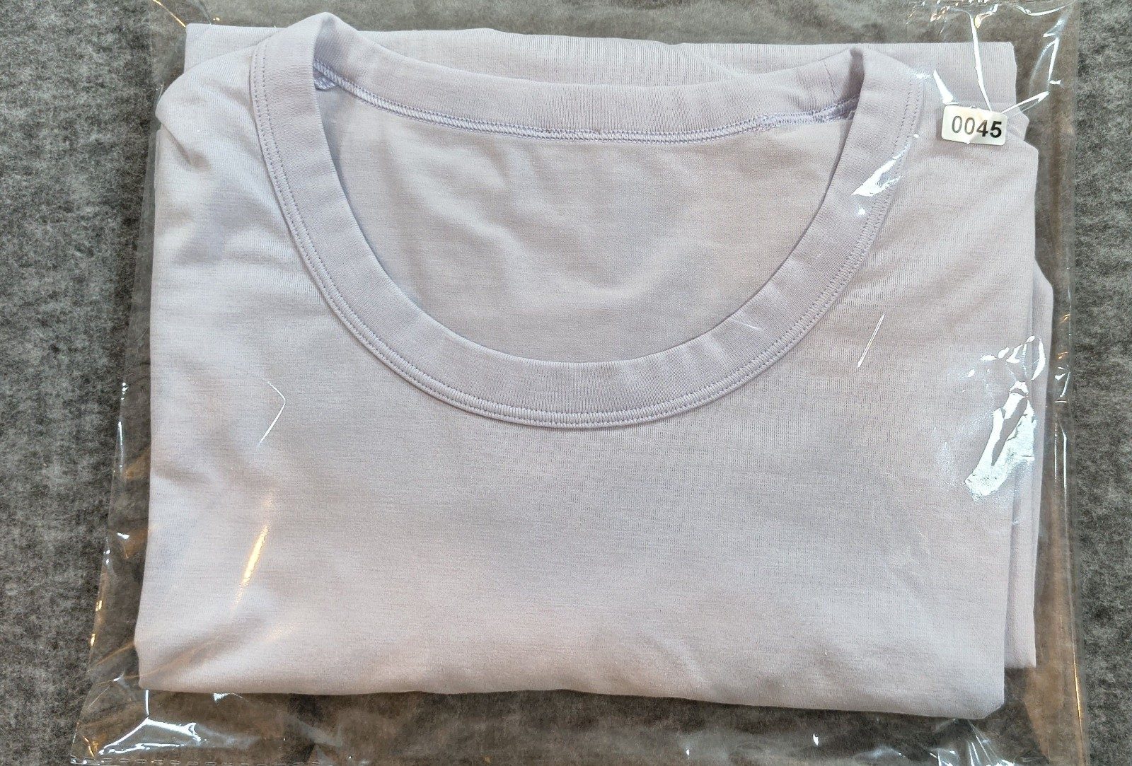 Lavender Light Purple Men's Lululemon Metal Vent T-Shirt Large image 7