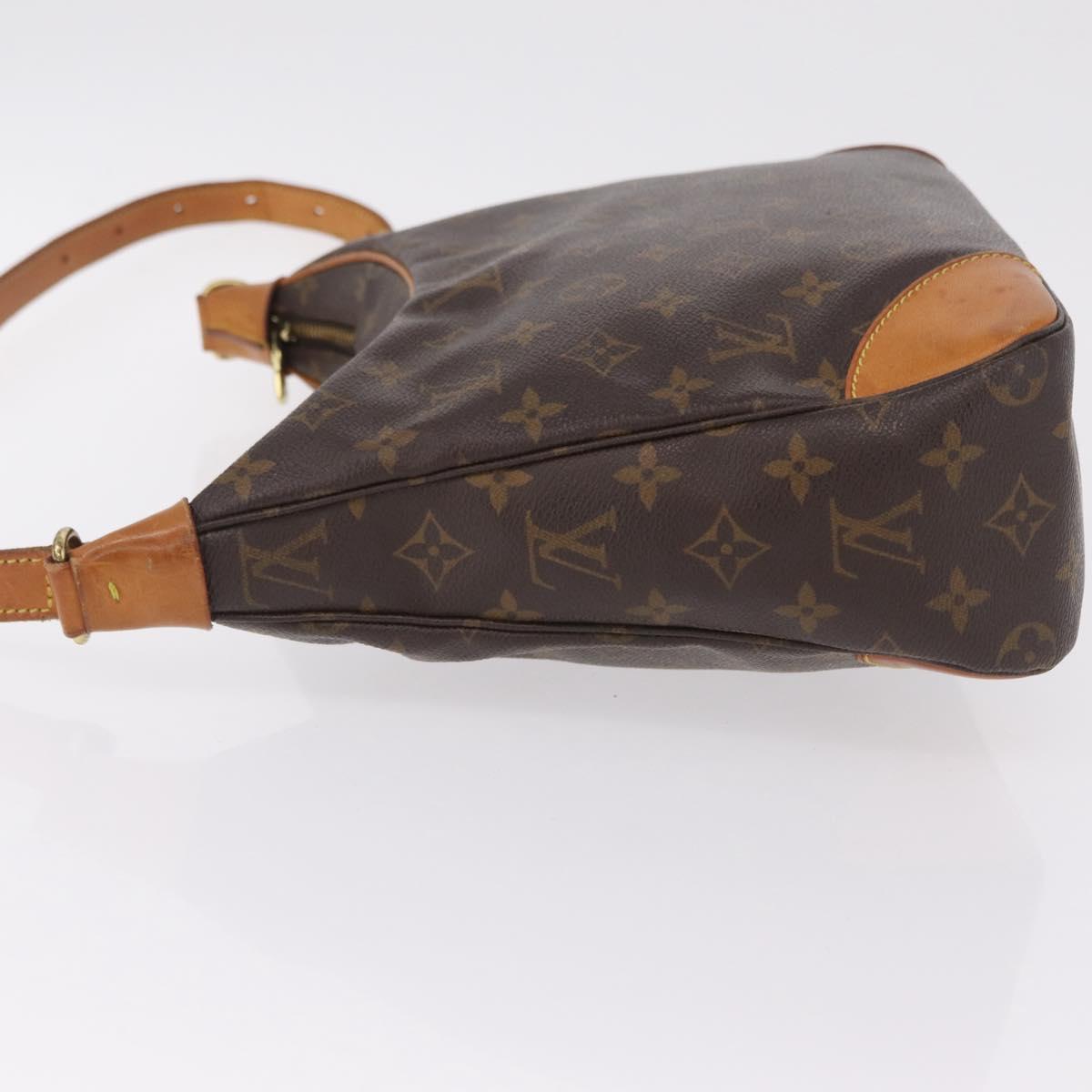 LOUIS VUITTON Monogram Boulogne 30 Shoulder Bag M51265 LV Auth 205935 image 4