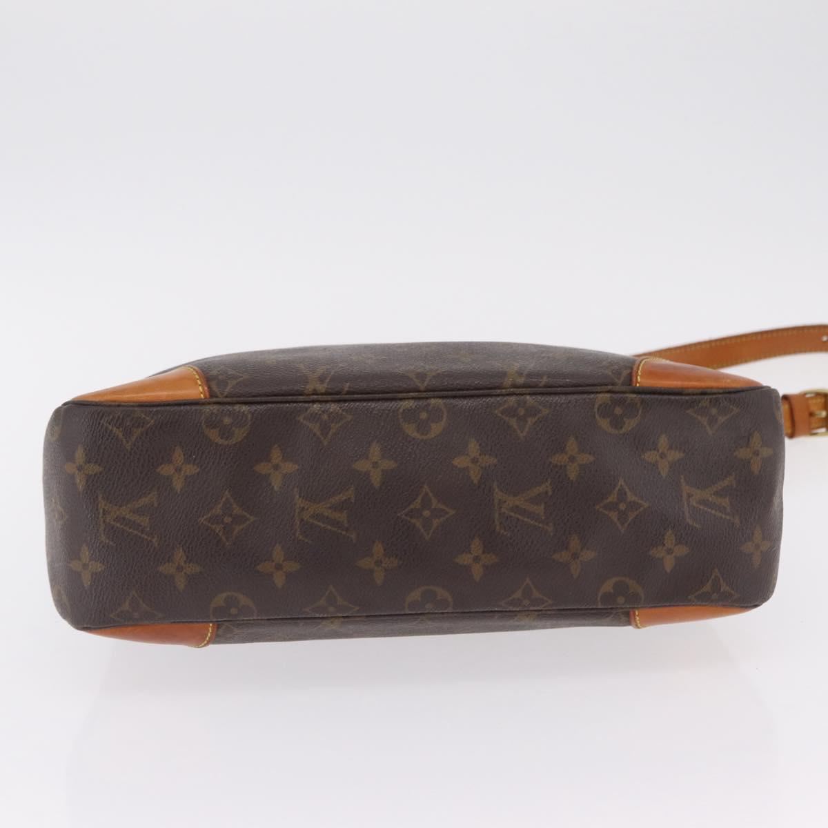 LOUIS VUITTON Monogram Boulogne 30 Shoulder Bag M51265 LV Auth 205935 image 5